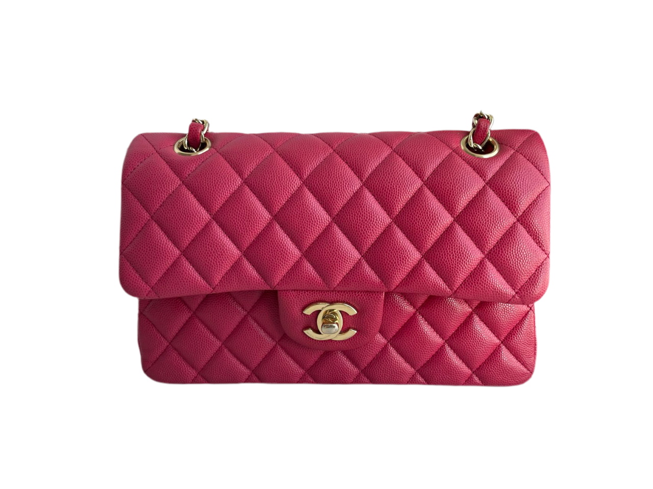 Chanel Flap Shoulder Bag - Almora Bags