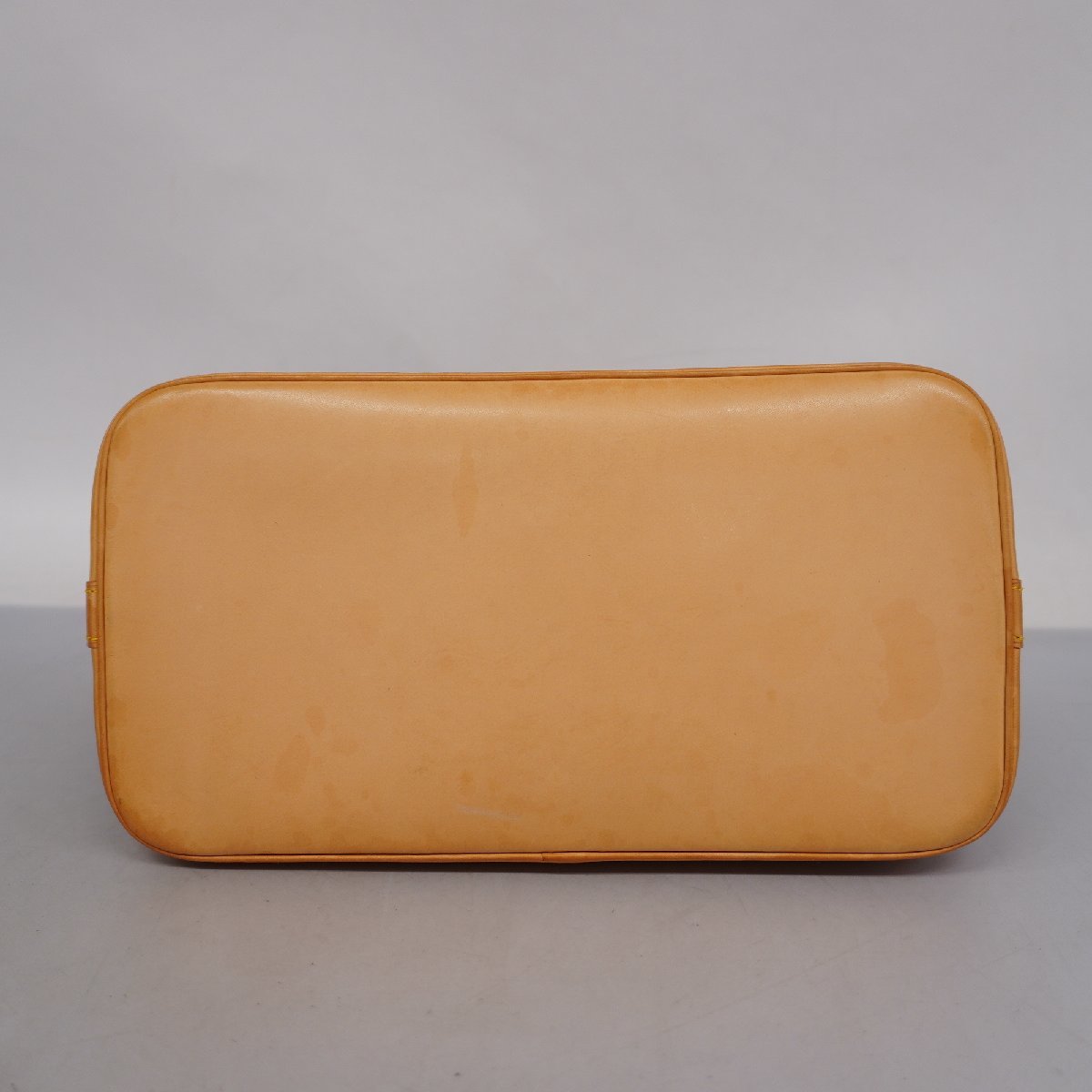Louis Vuitton Alma PM Handbag Monogram
