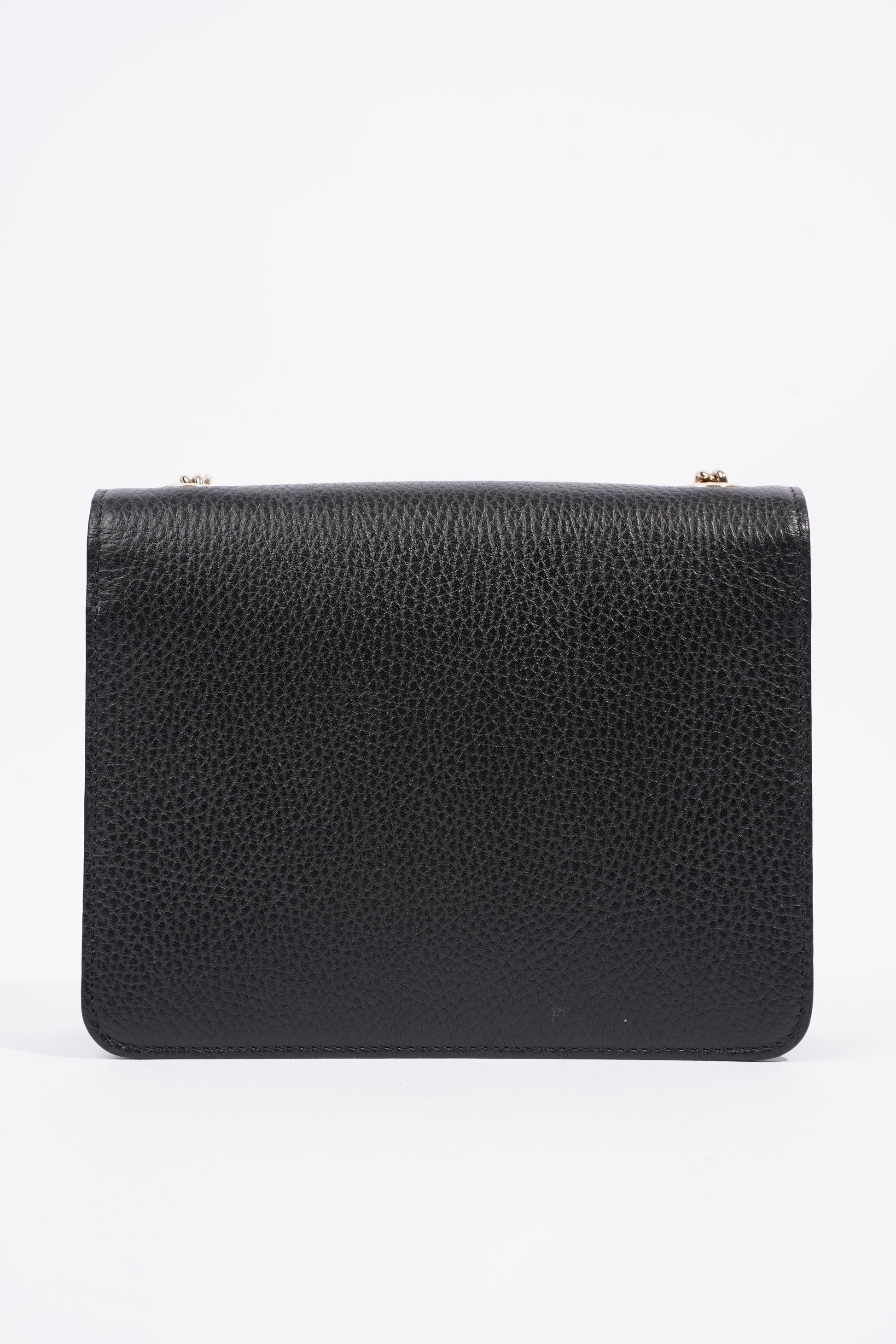 Gucci Lou Monogram Leather Crossbody