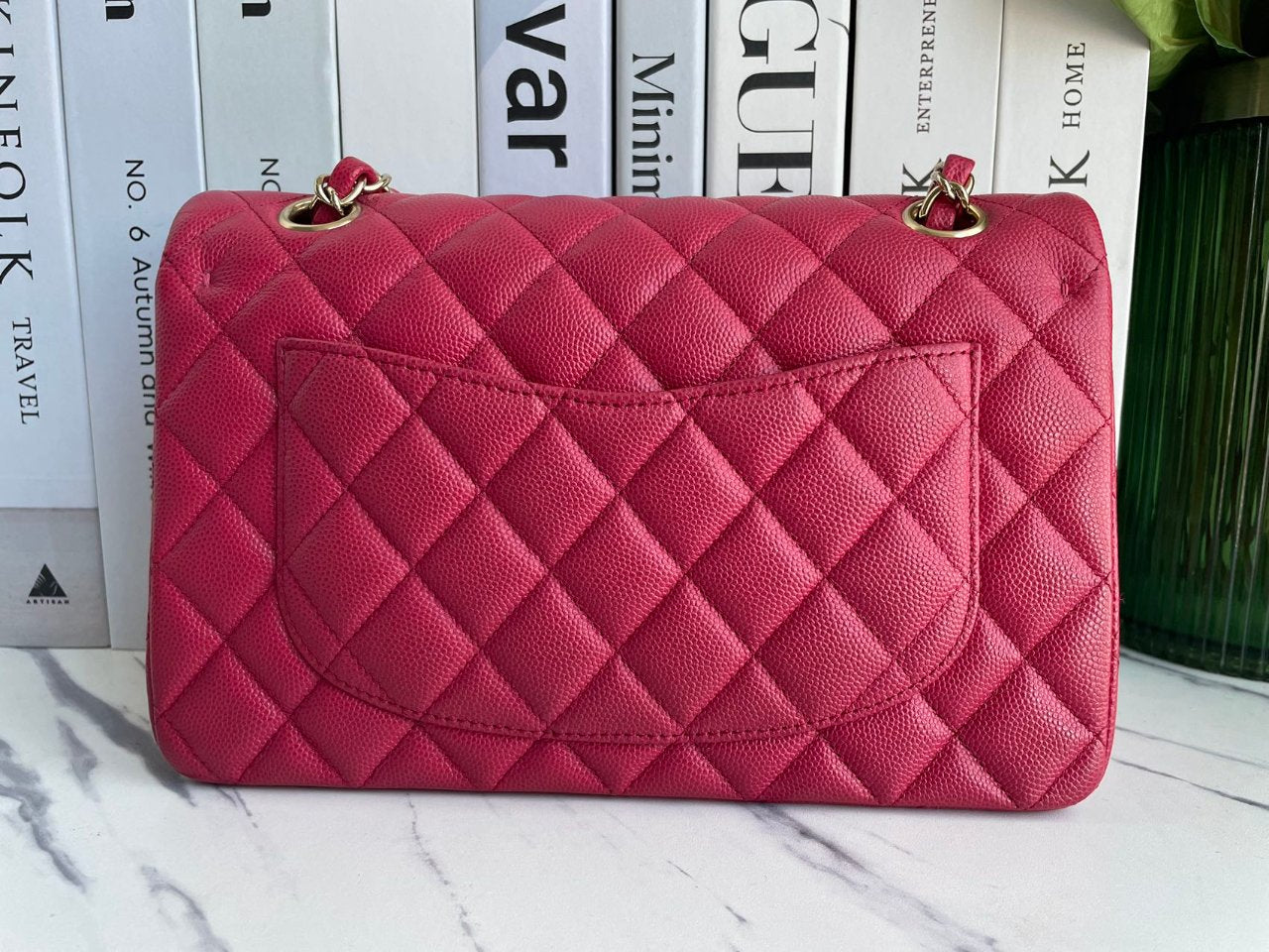 Chanel Flap Shoulder Bag - Almora Bags