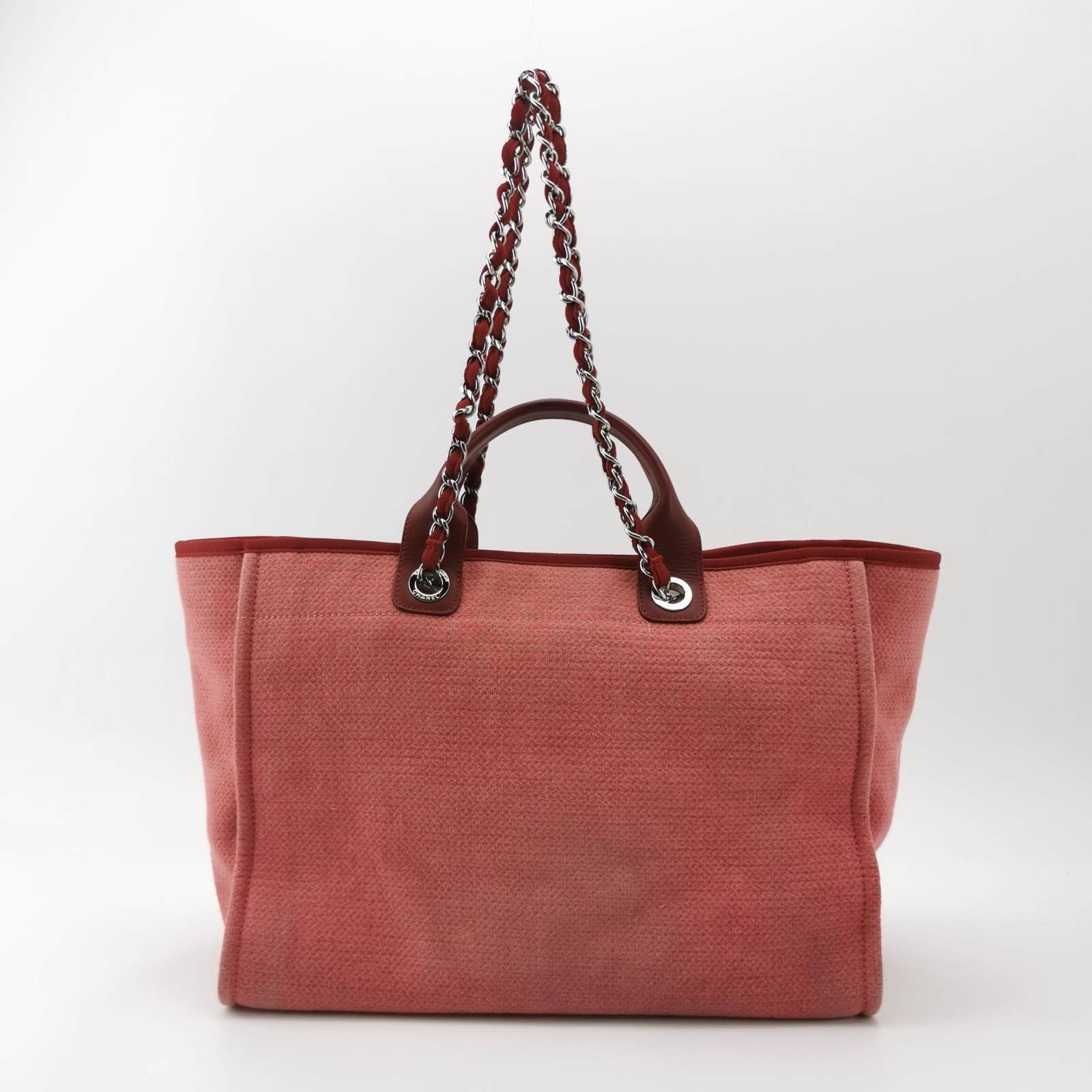 Chanel Deauville Tote Bag - Almora Bags