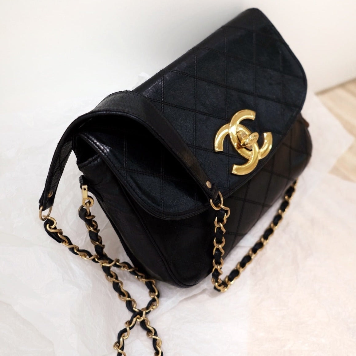 Chanel Flap Shoulder Bag - Almora Bags