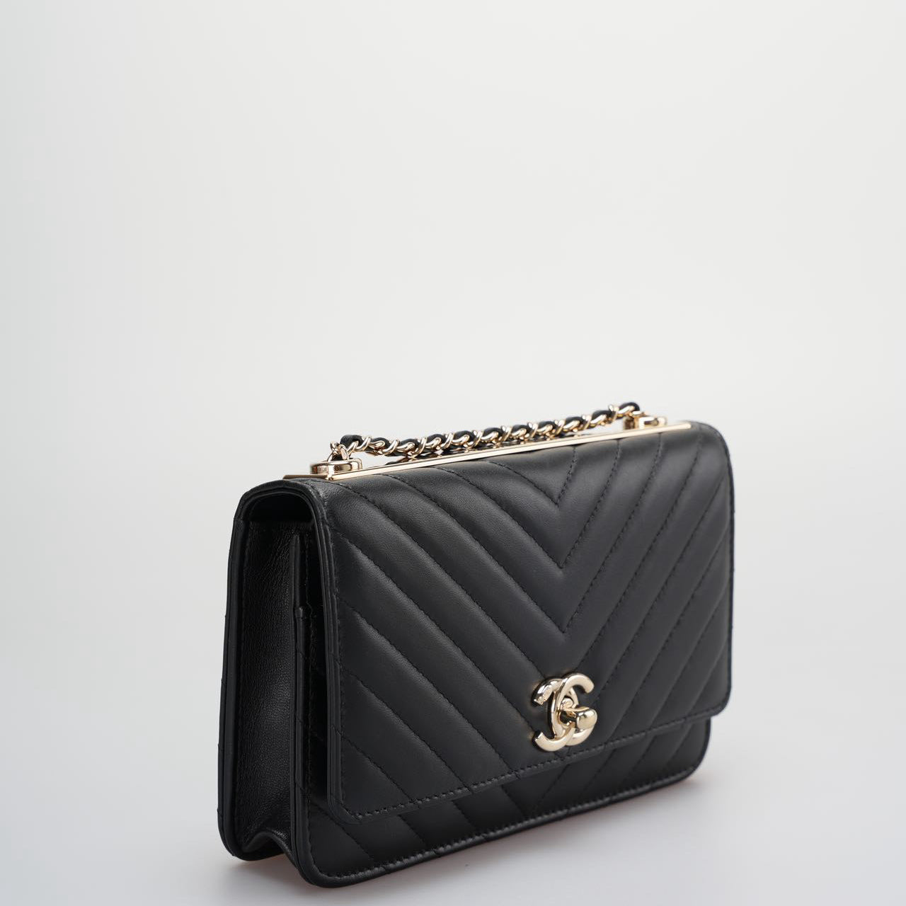 Chanel Wallet On Chain Crossbody Bag - Almora Bags