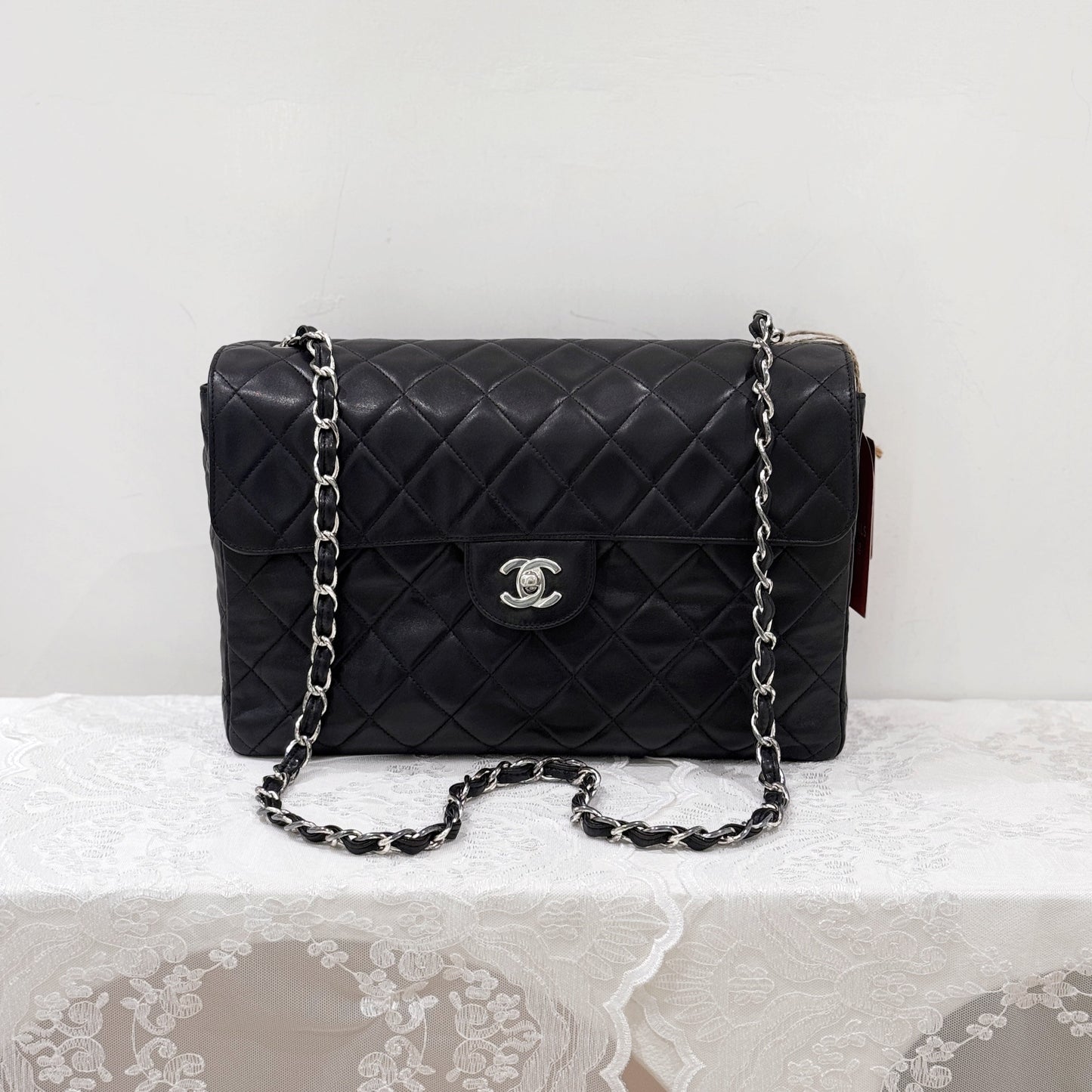 Chanel Flap Shoulder Bag - Almora Bags