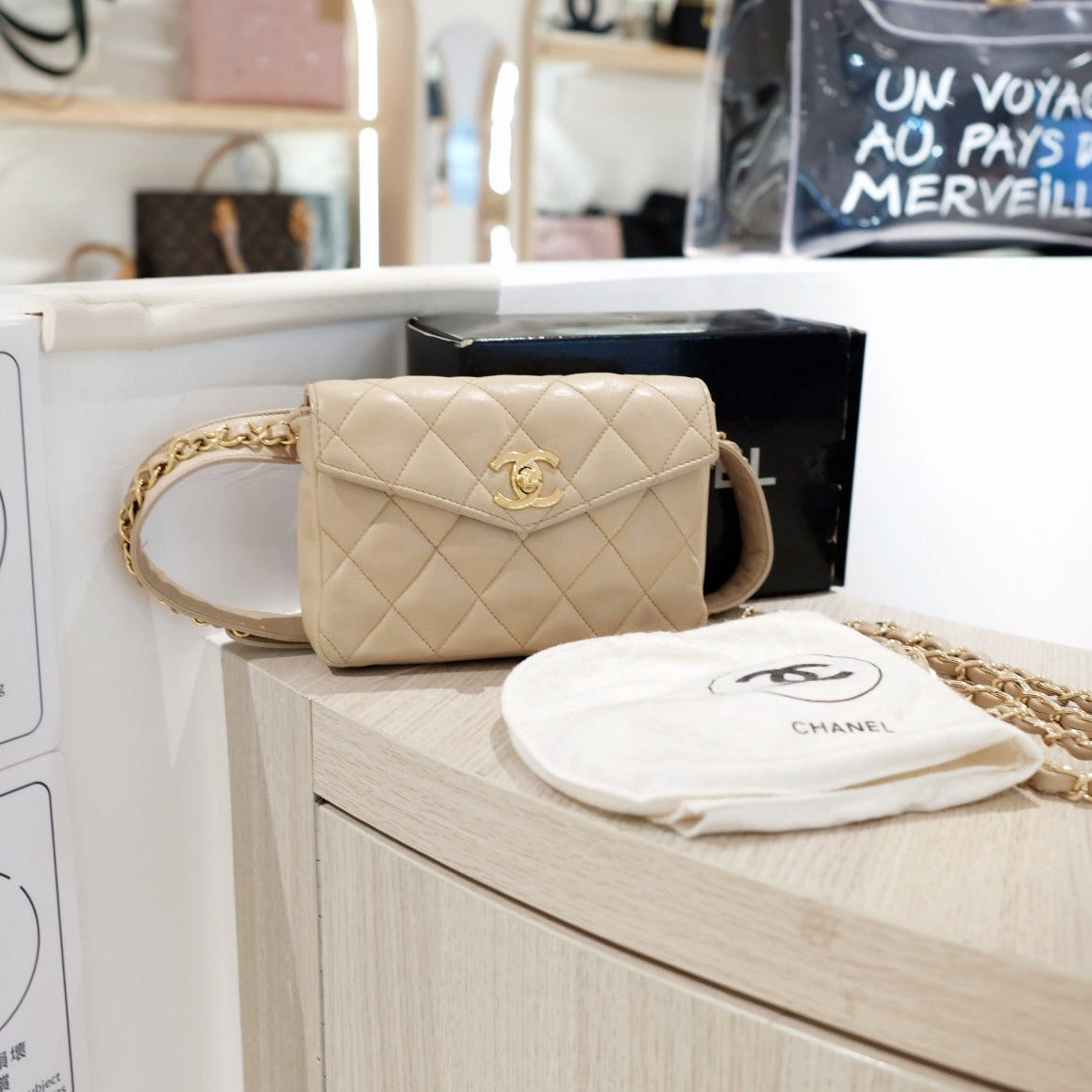 Chanel Handbag Bag - Almora Bags