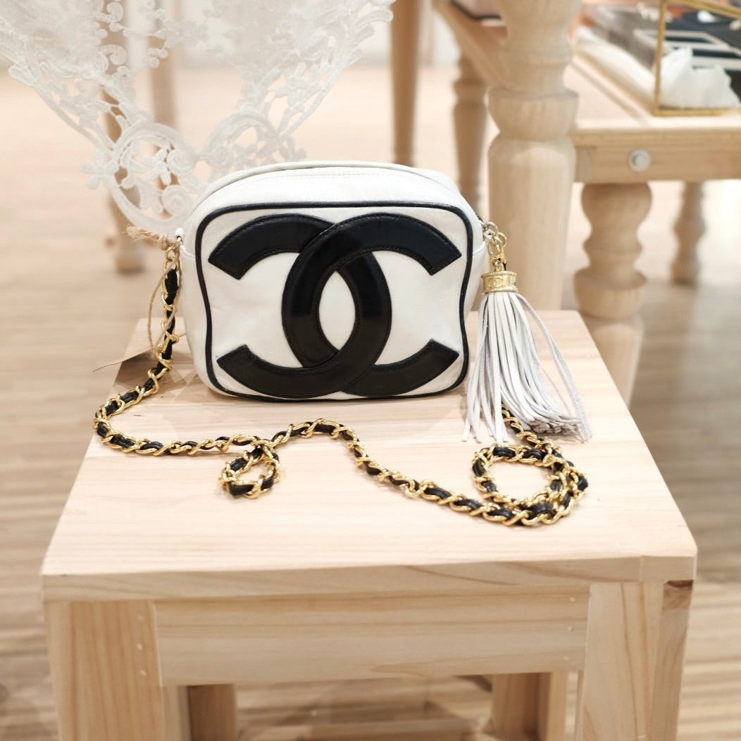 Chanel Crossbody Bag - Almora Bags