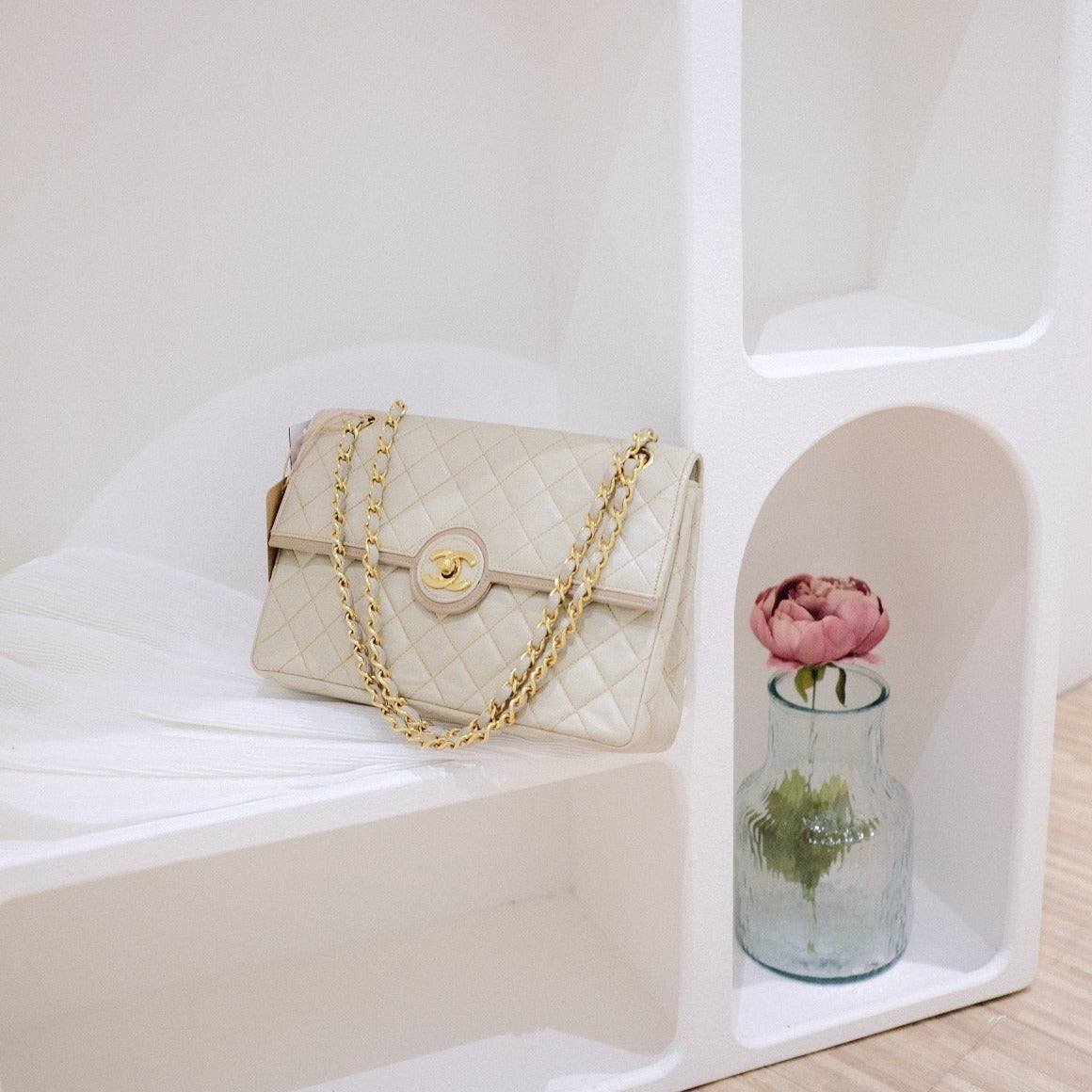 Chanel Flap Shoulder Bag - Almora Bags