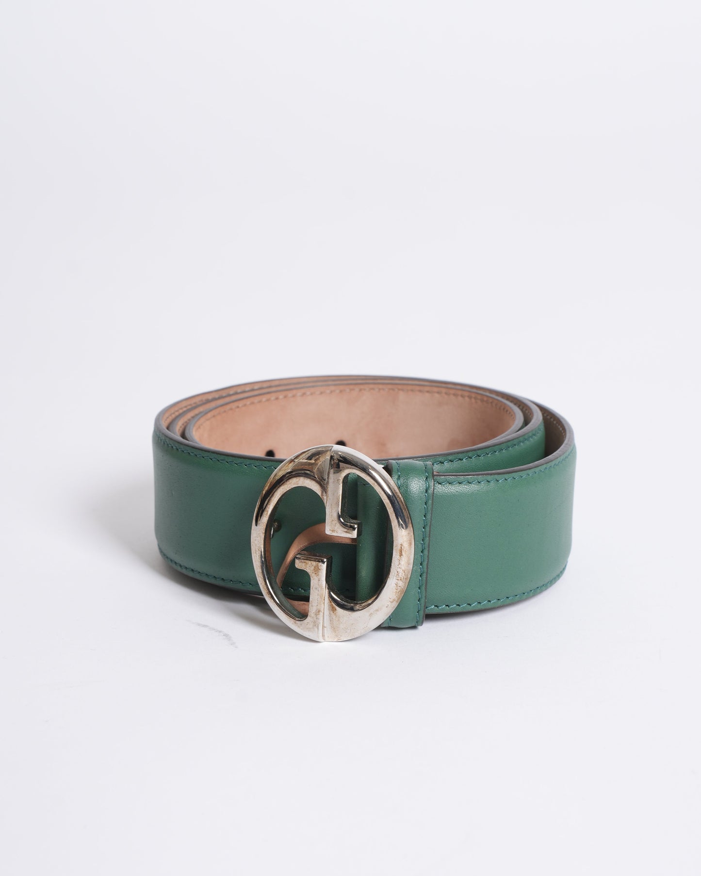 Gucci Lou Leather Handbag