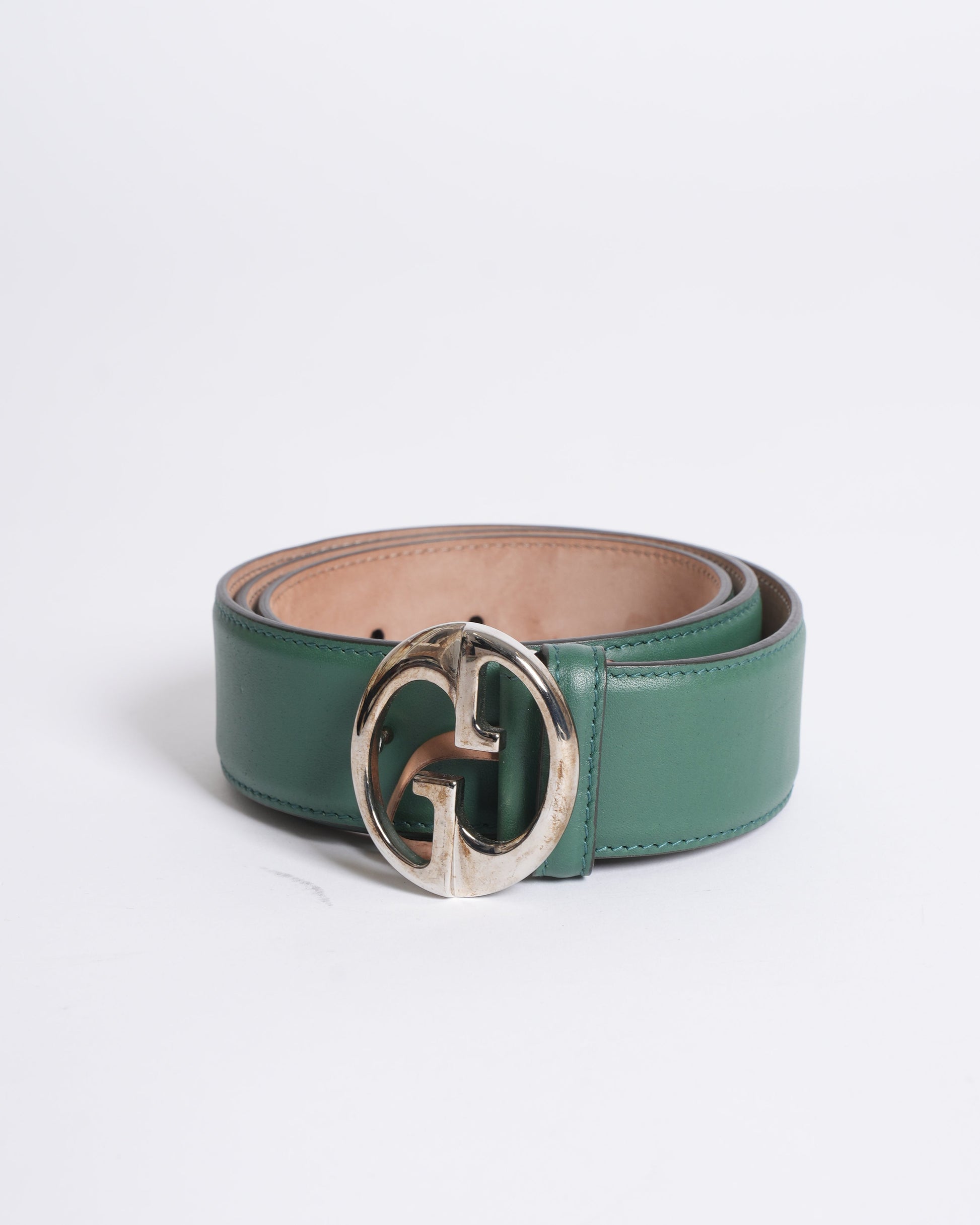 Gucci Lou Leather Handbag