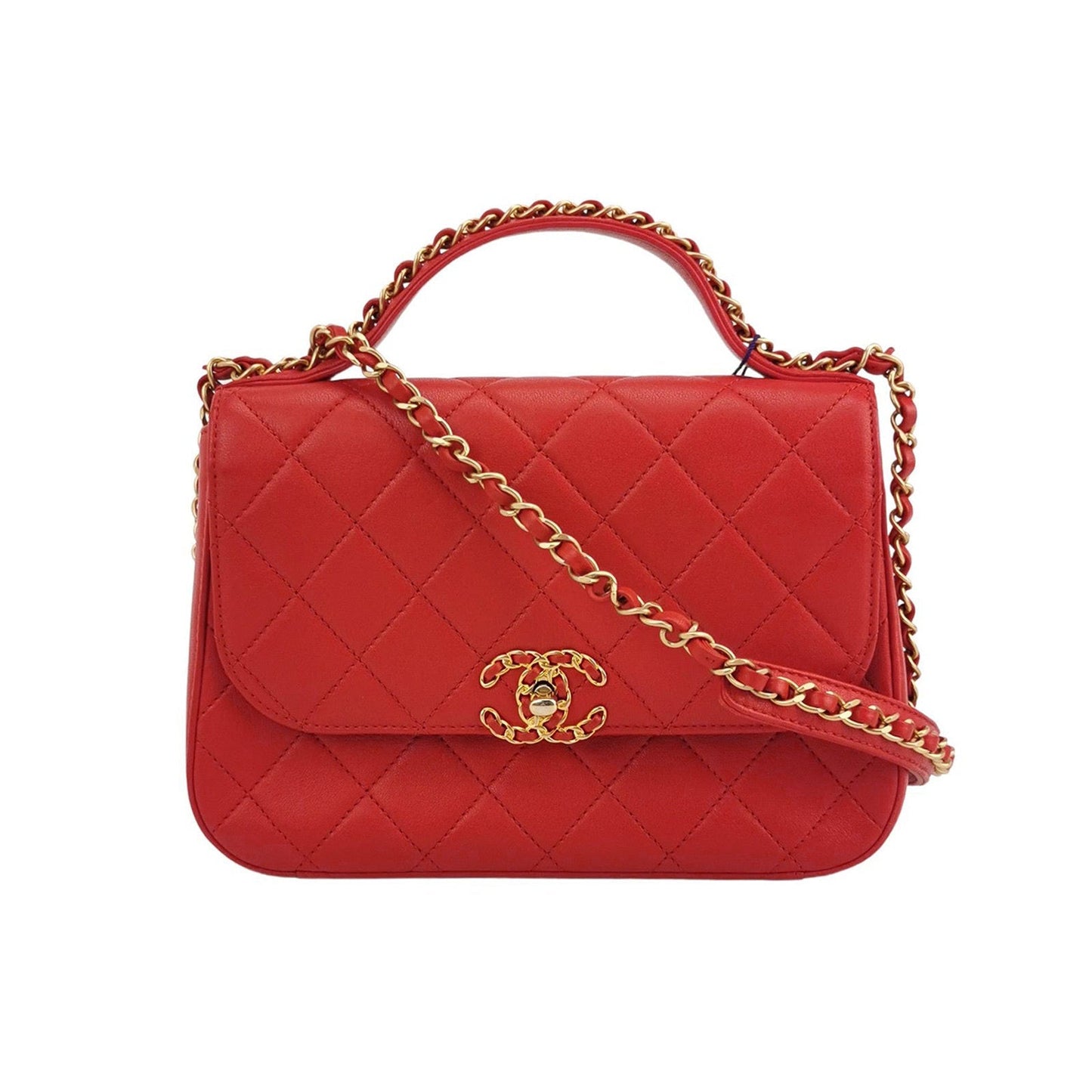 Chanel Flap Shoulder Bag - Almora Bags