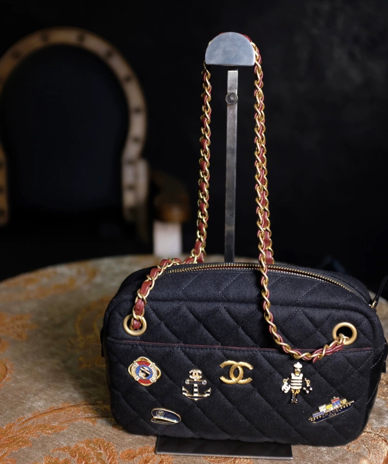 Chanel Crossbody Bag - Almora Bags