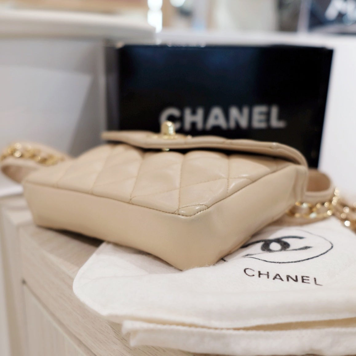 Chanel Handbag Bag - Almora Bags