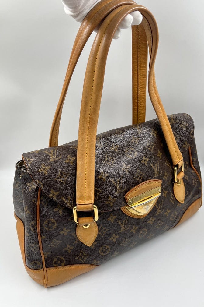 Louis Vuitton GM Beverly Bag