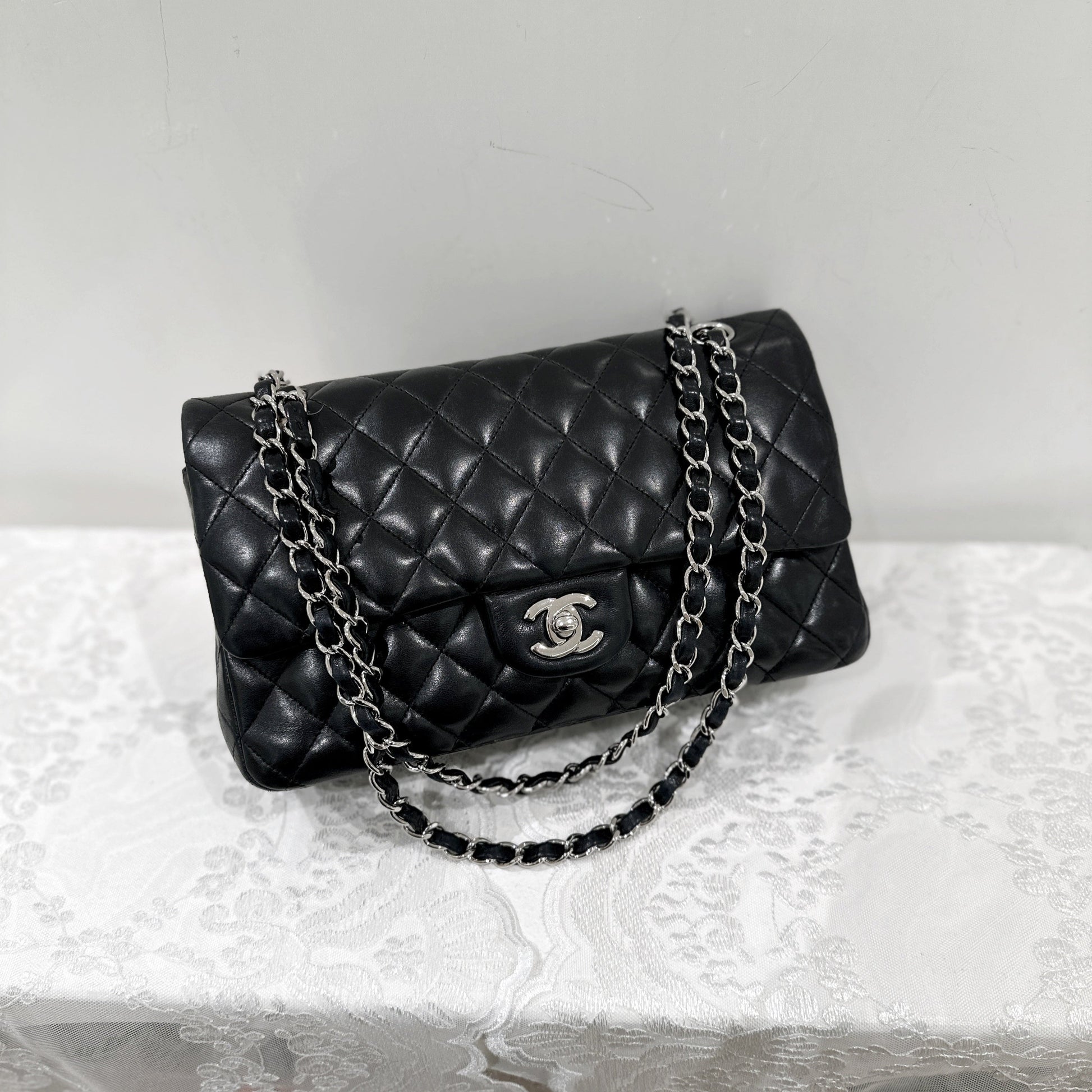 Chanel Flap Shoulder Bag - Almora Bags