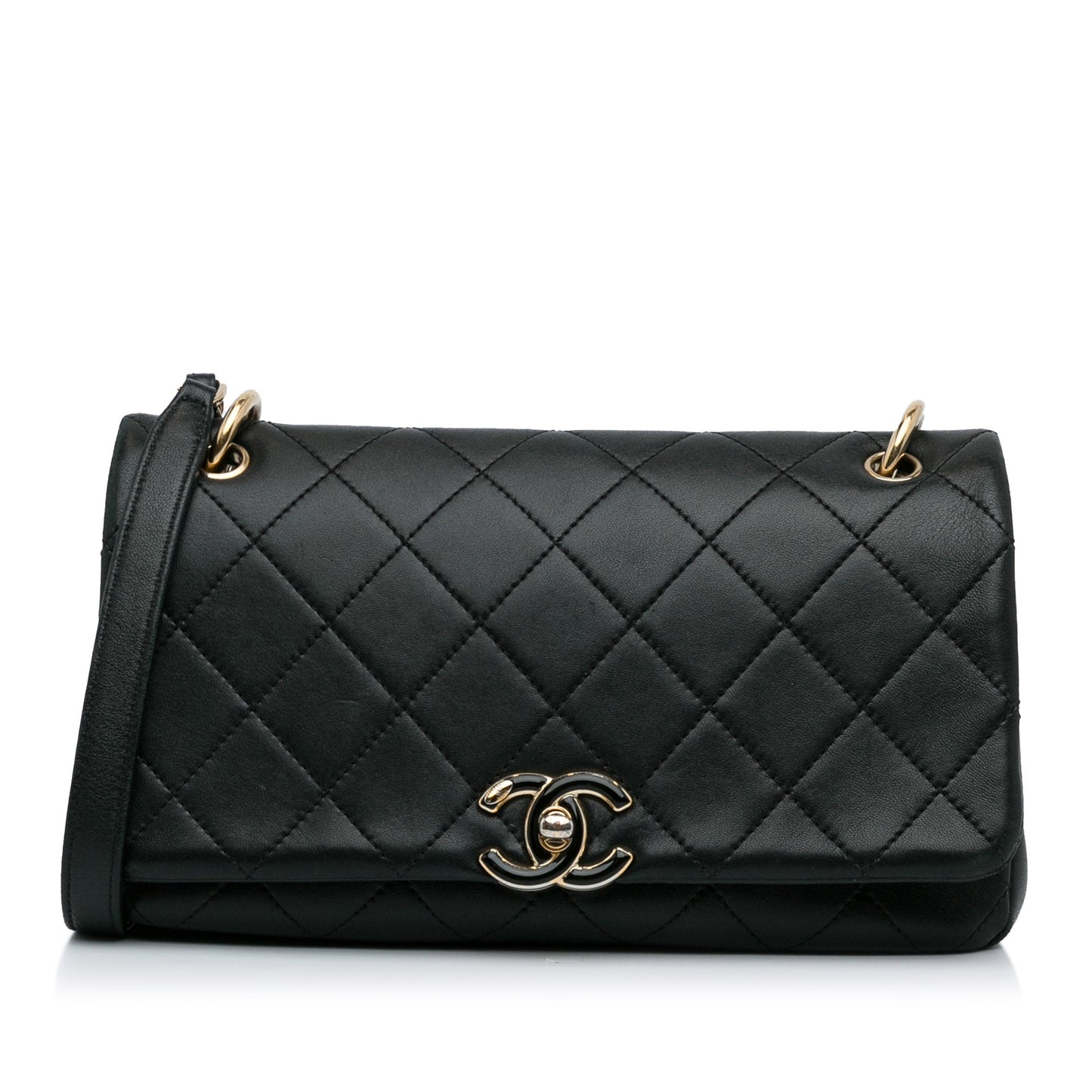 Chanel Twist Crossbody Bag - Almora Bags