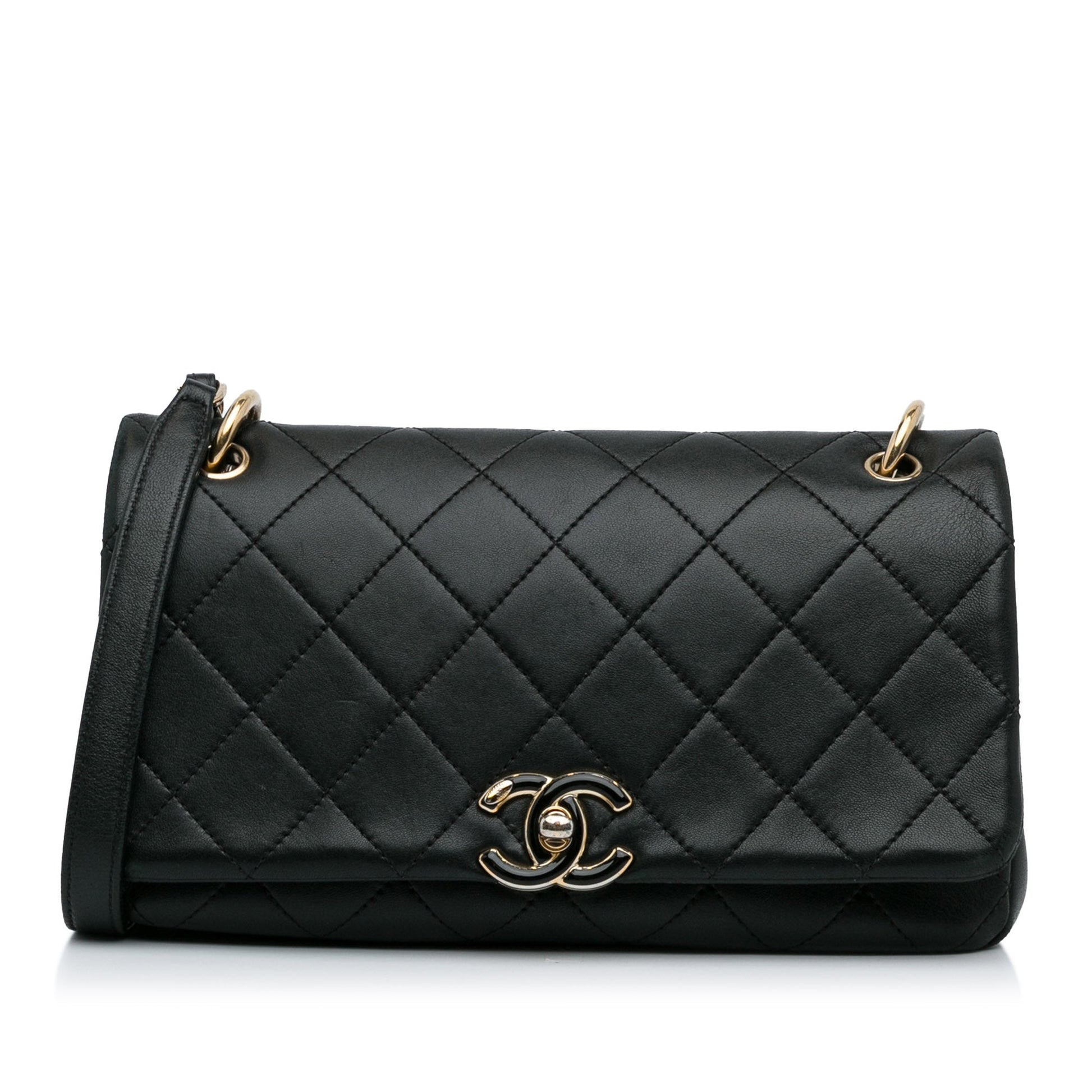 Chanel Twist Crossbody Bag - Almora Bags