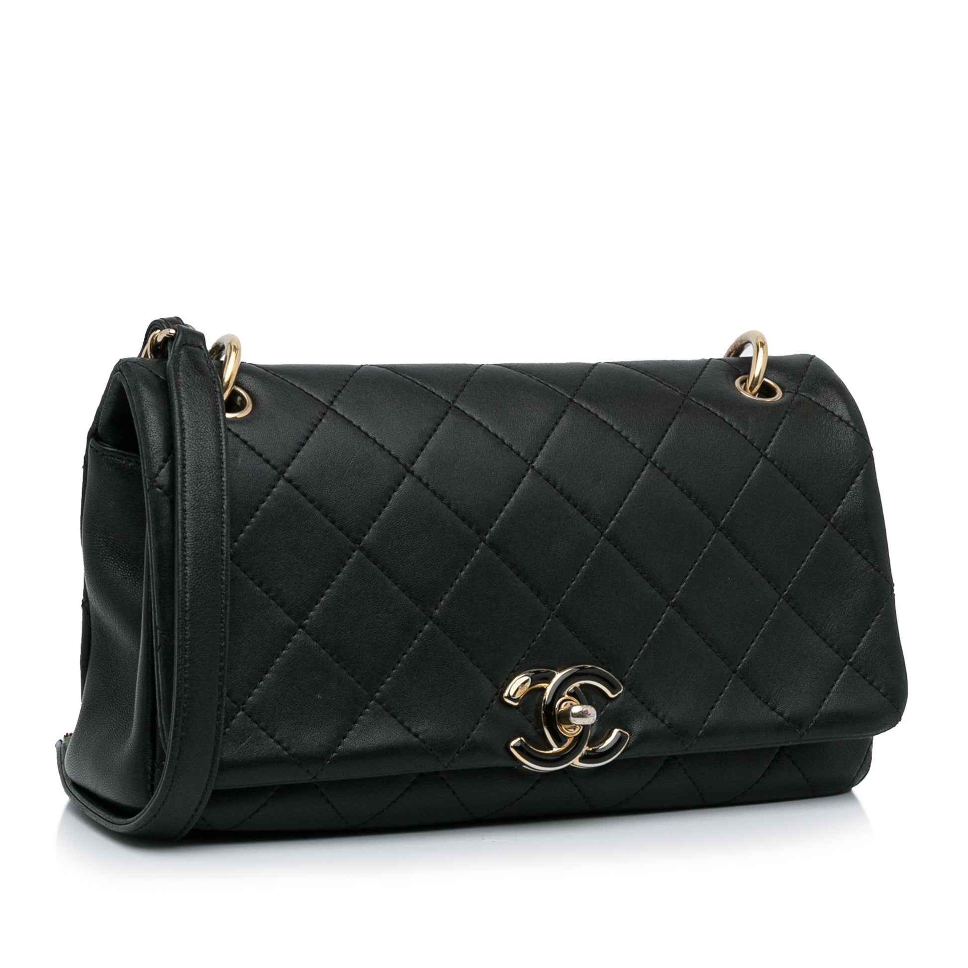 Chanel Twist Crossbody Bag - Almora Bags