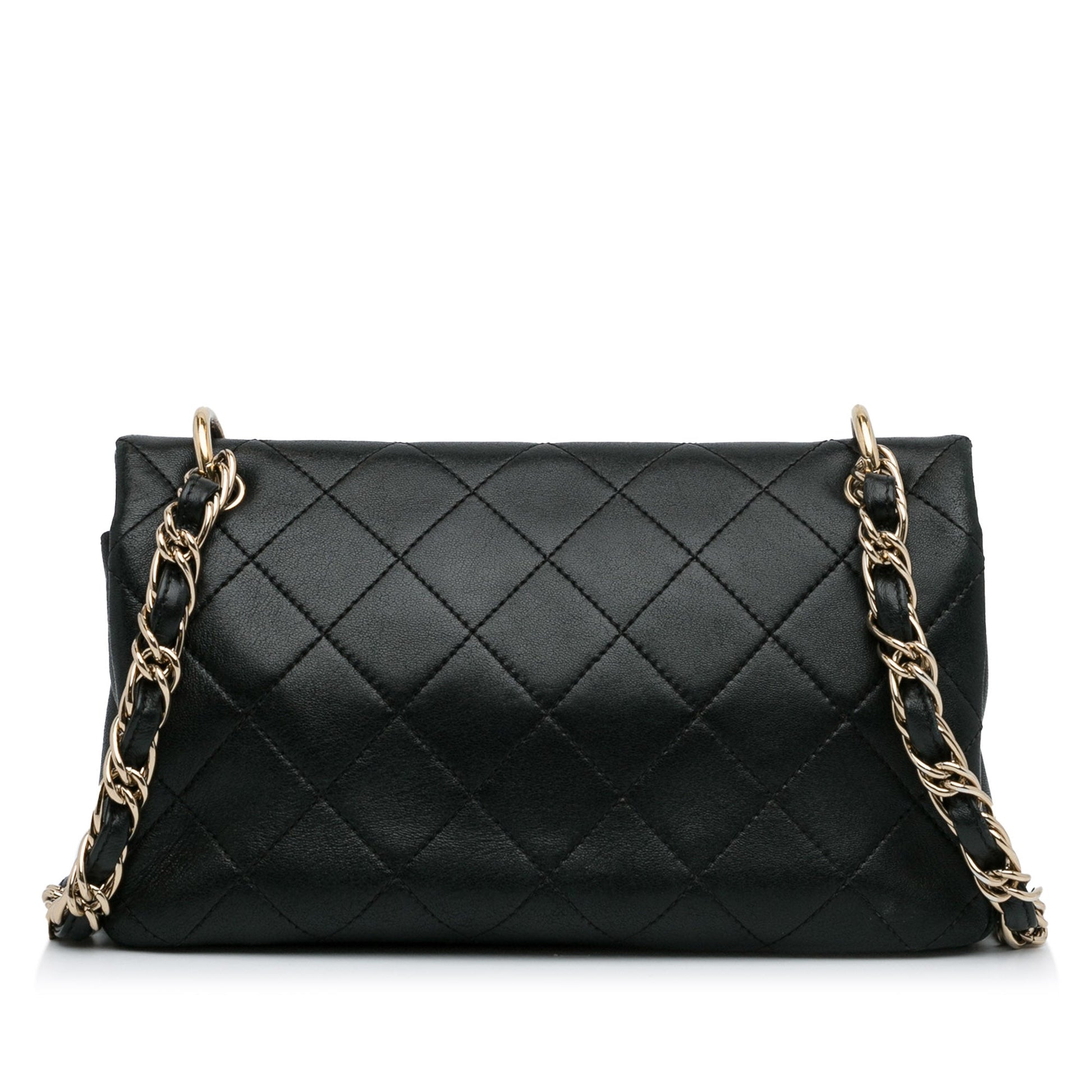 Chanel Twist Crossbody Bag - Almora Bags