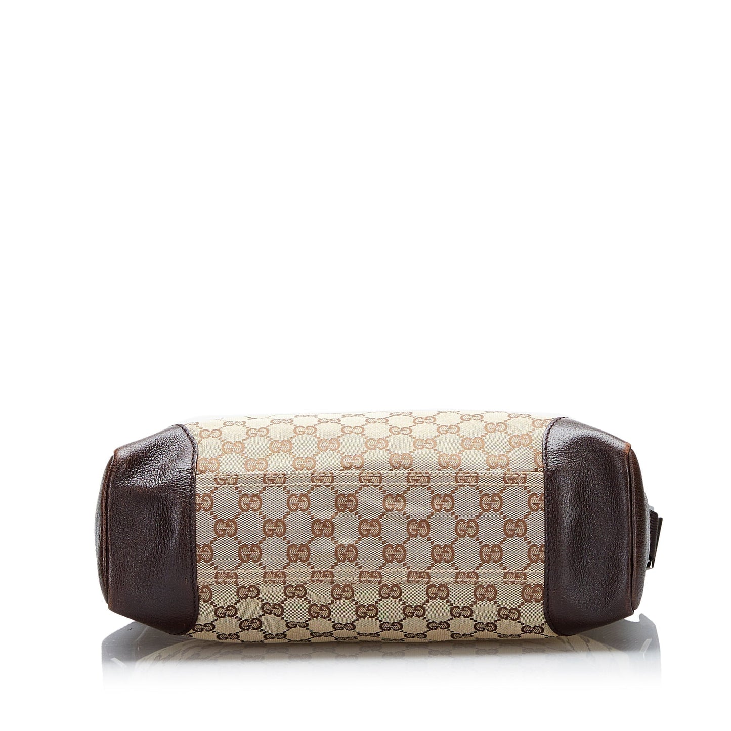 Gucci Leather Canvas Crossbody Style 17