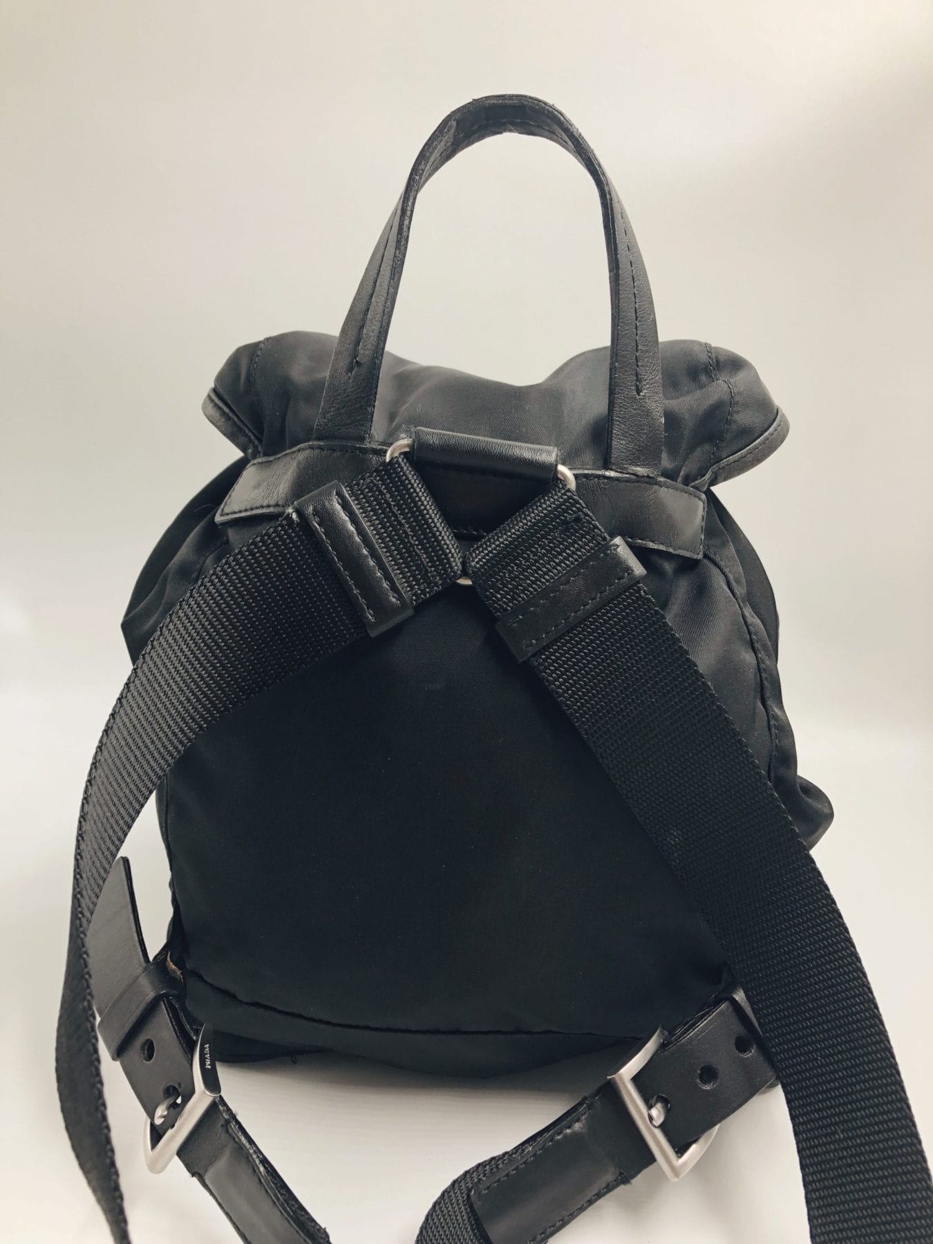 Prada backpack