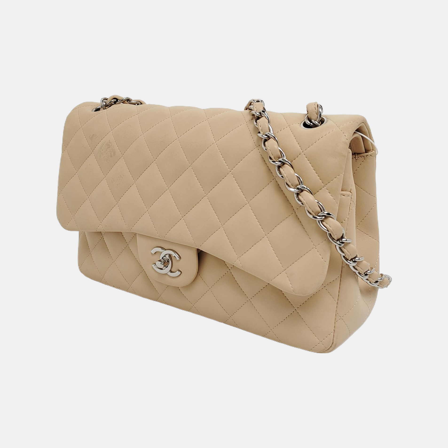 Chanel Classic Flap Shoulder Bag - Almora Bags