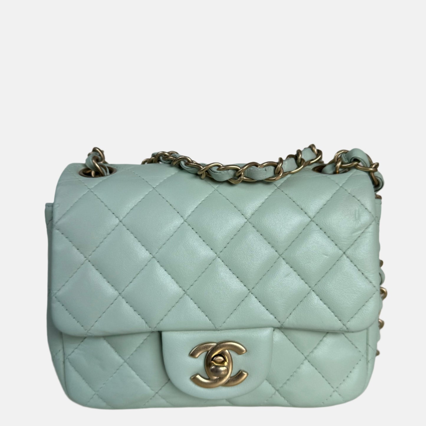 Chanel Classic Flap Crossbody Bag - Almora Bags