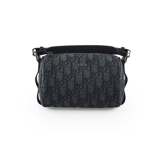 Christian Dior Round Crossbody Pouch