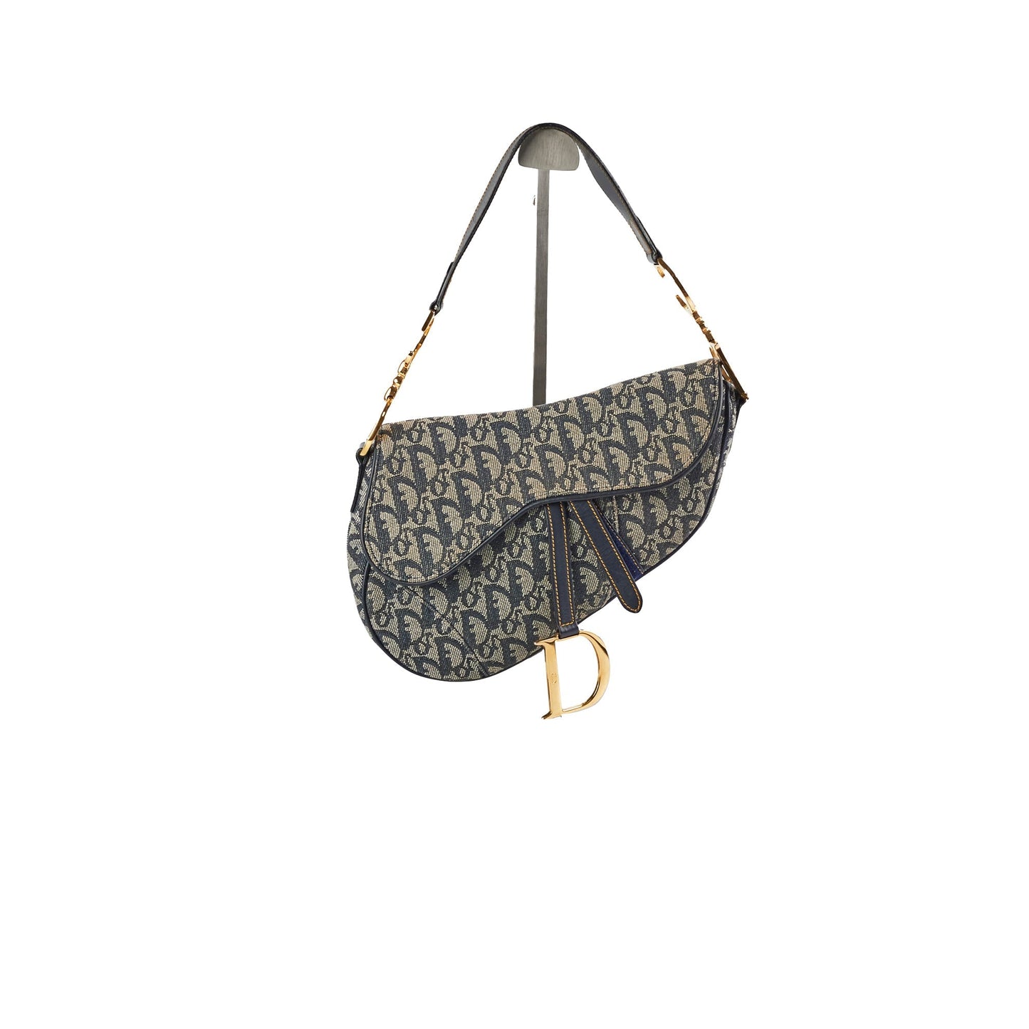 Christian Dior   Saddle Bag