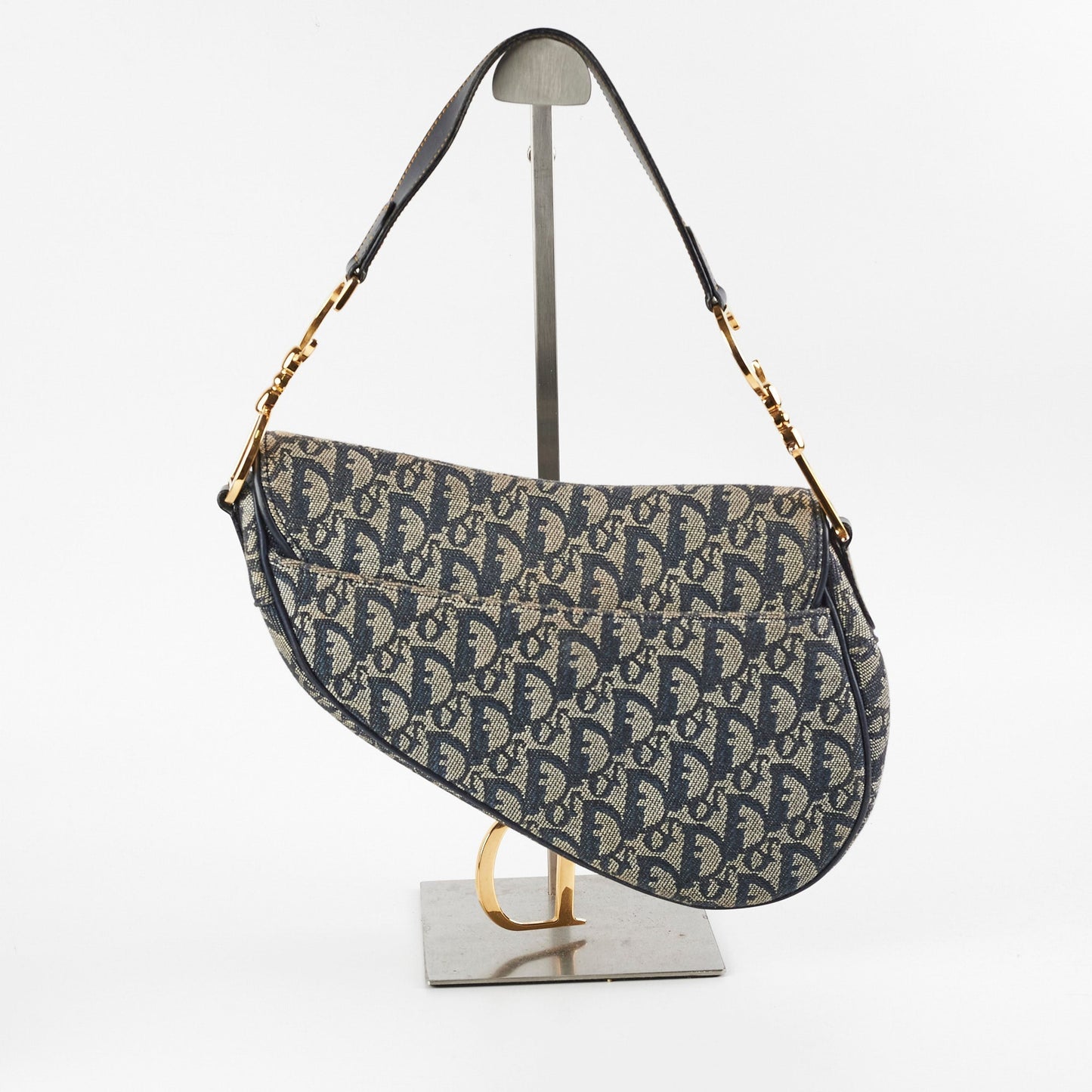Christian Dior   Saddle Bag