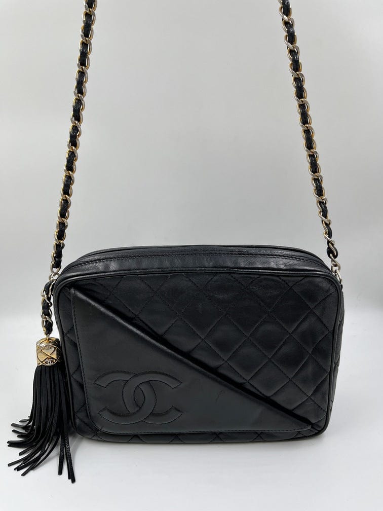 Chanel Camera Bag Crossbody Bag - Almora Bags