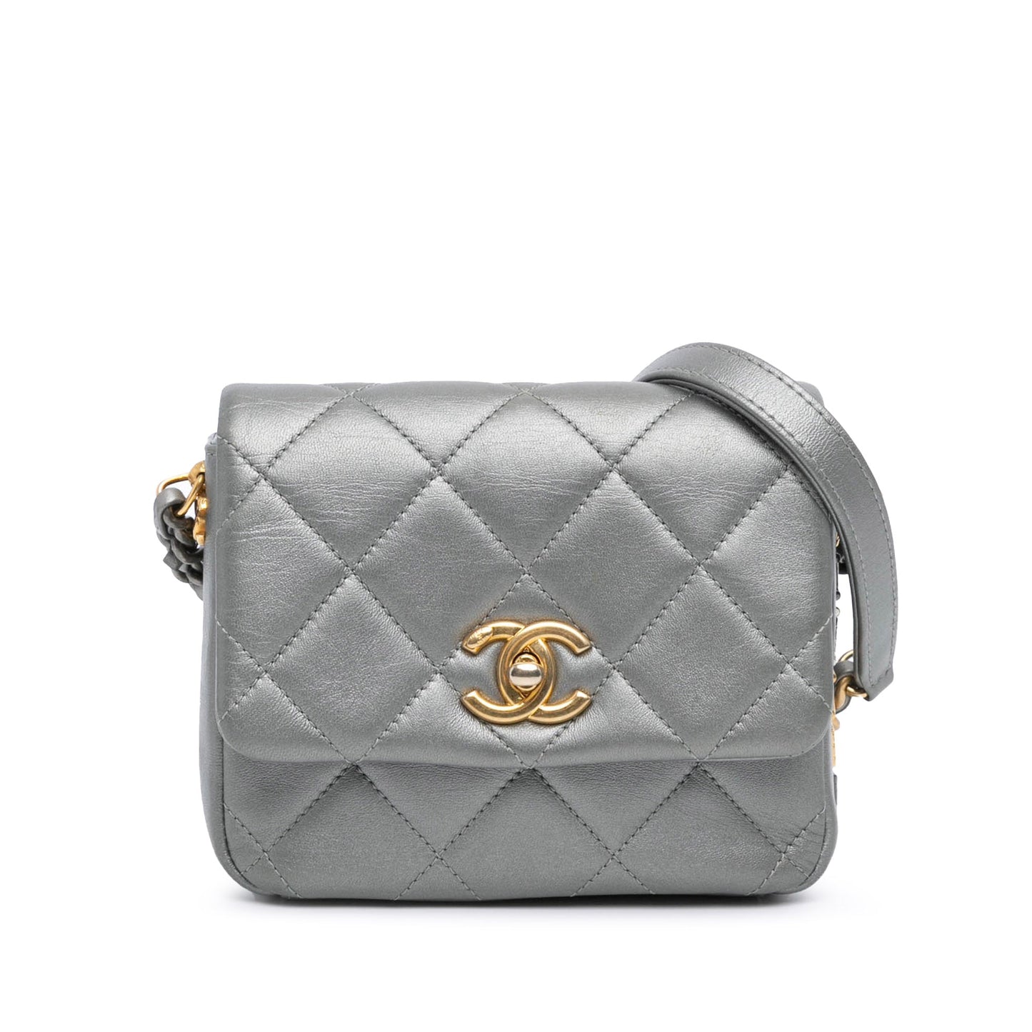 Chanel Flap Crossbody Bag - Almora Bags