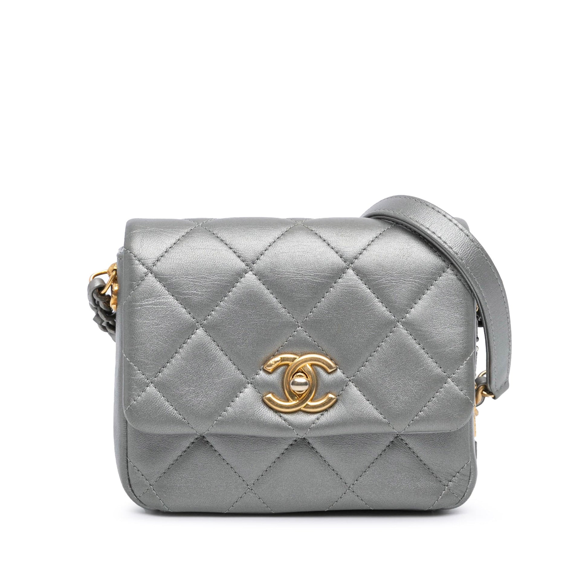 Chanel Flap Crossbody Bag - Almora Bags
