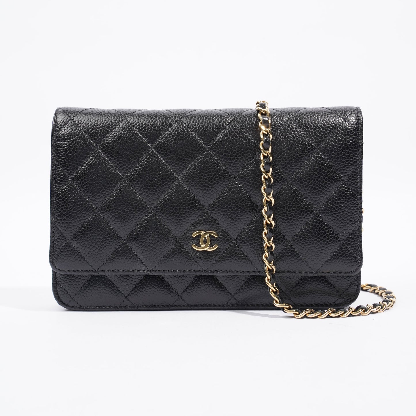 Chanel Wallet On Chain Crossbody Bag - Almora Bags