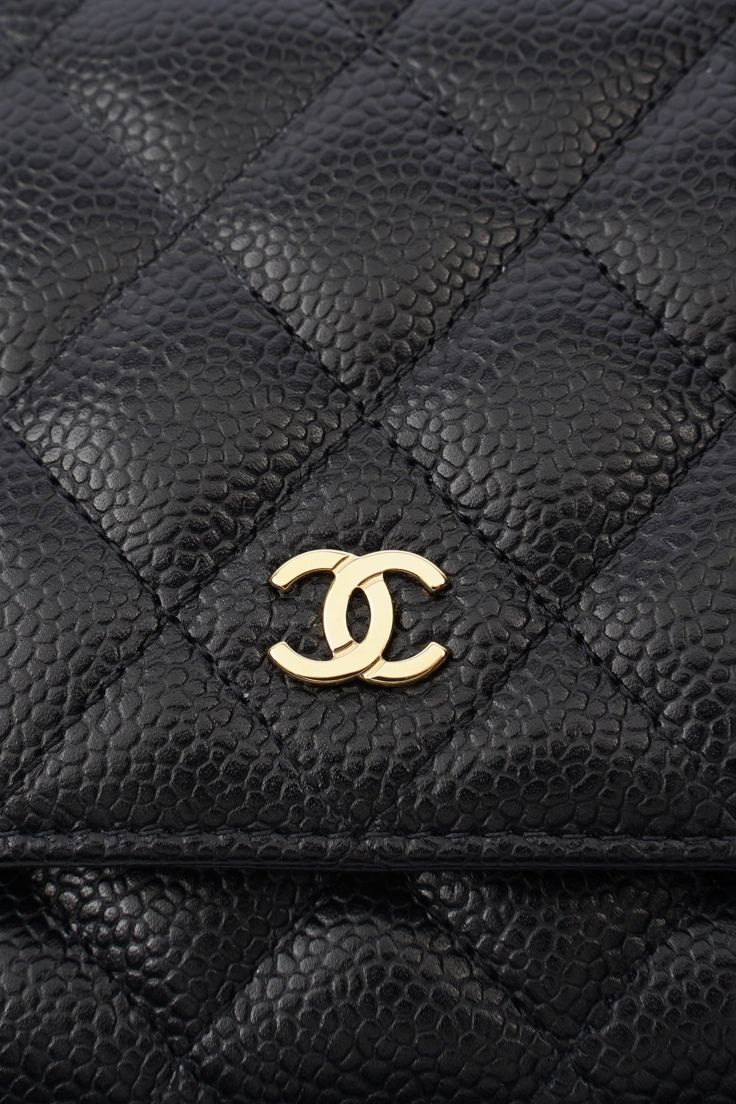 Chanel Wallet On Chain Crossbody Bag - Almora Bags