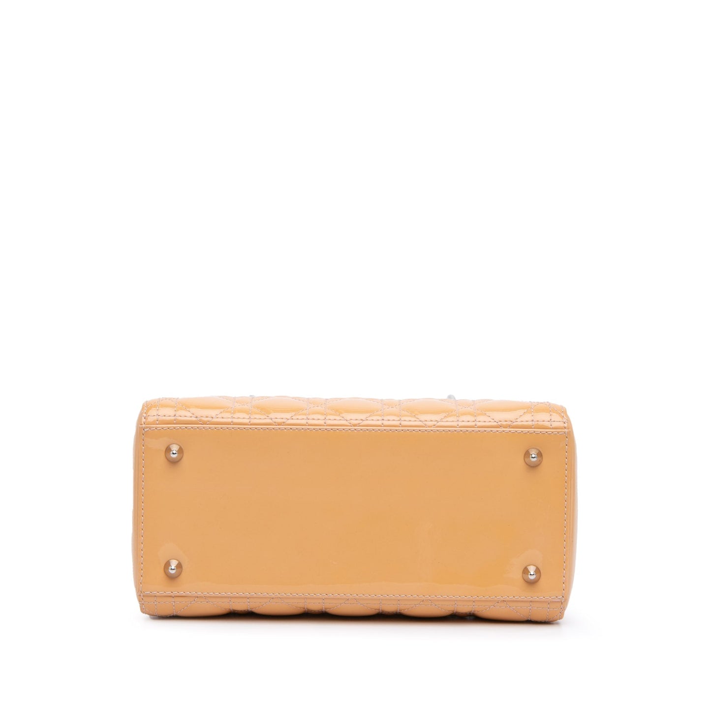 Dior Lady Dior Quilted Leather Shoulder Bag