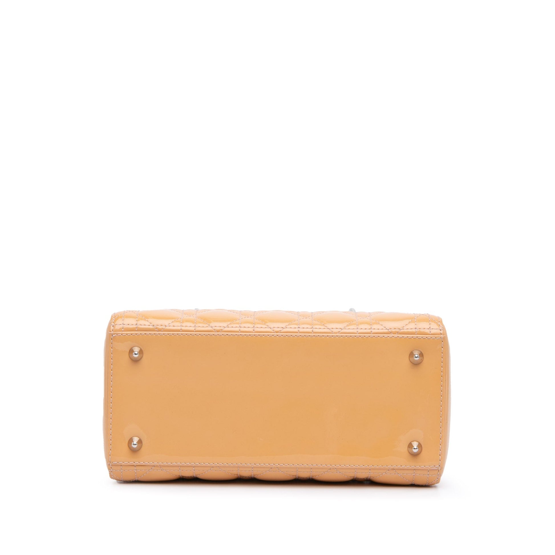 Dior Lady Dior Quilted Leather Shoulder Bag