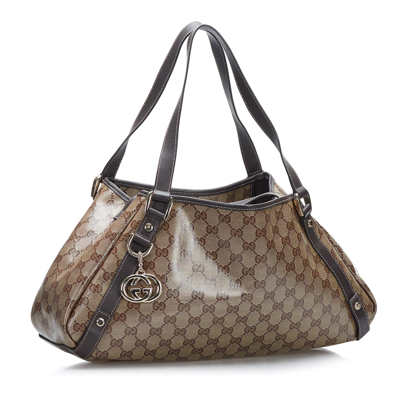 Gucci Leather Tote
