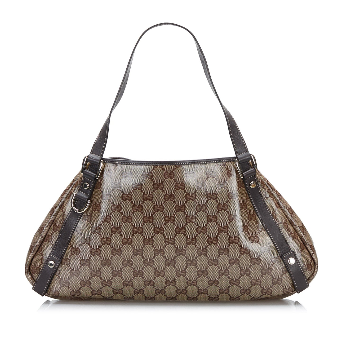 Gucci Leather Tote
