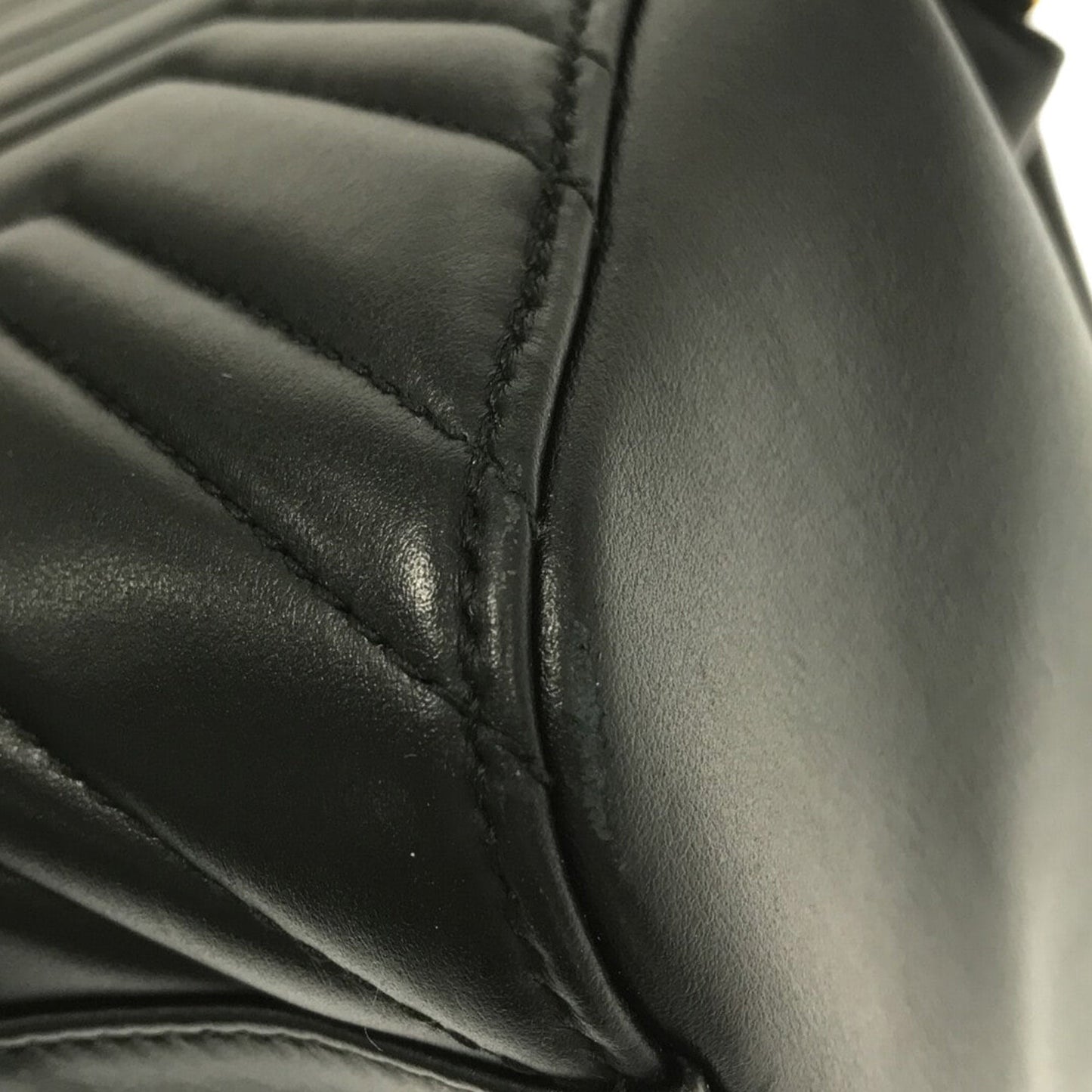 Gucci Quilted Leather Handbag