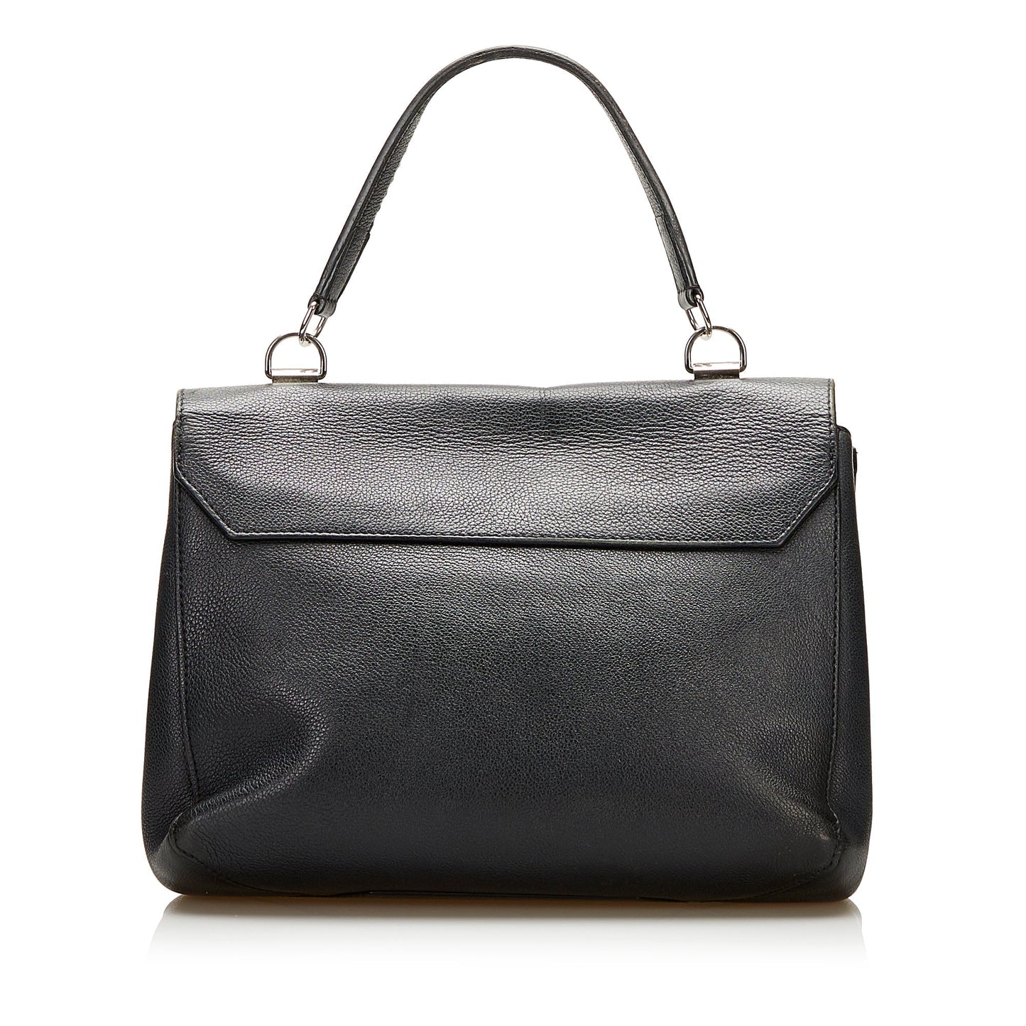Louis Vuitton Lockme II Black Handbag