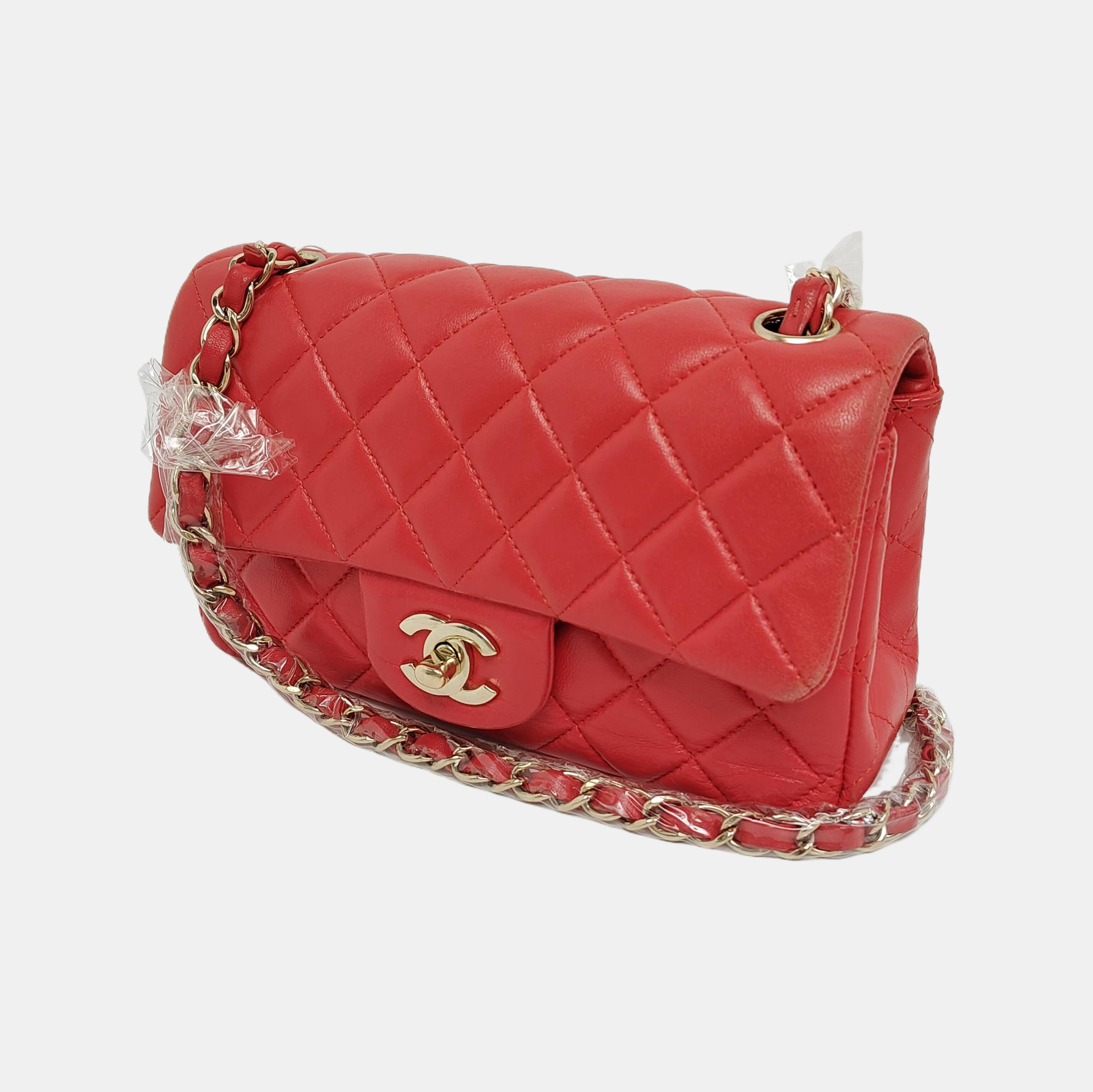 Chanel Classic Flap Shoulder Bag - Almora Bags