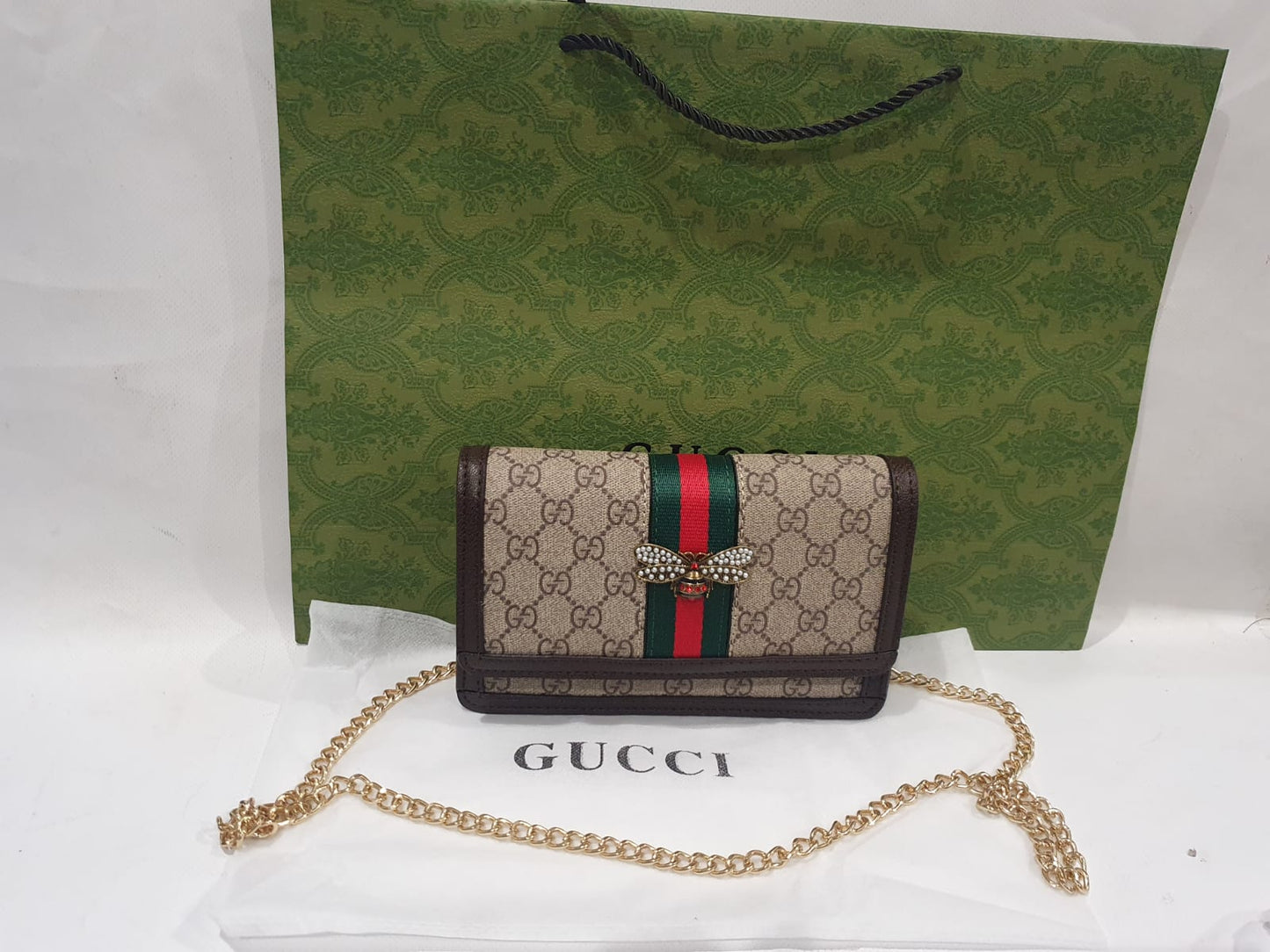Gucci Designer Handbag
