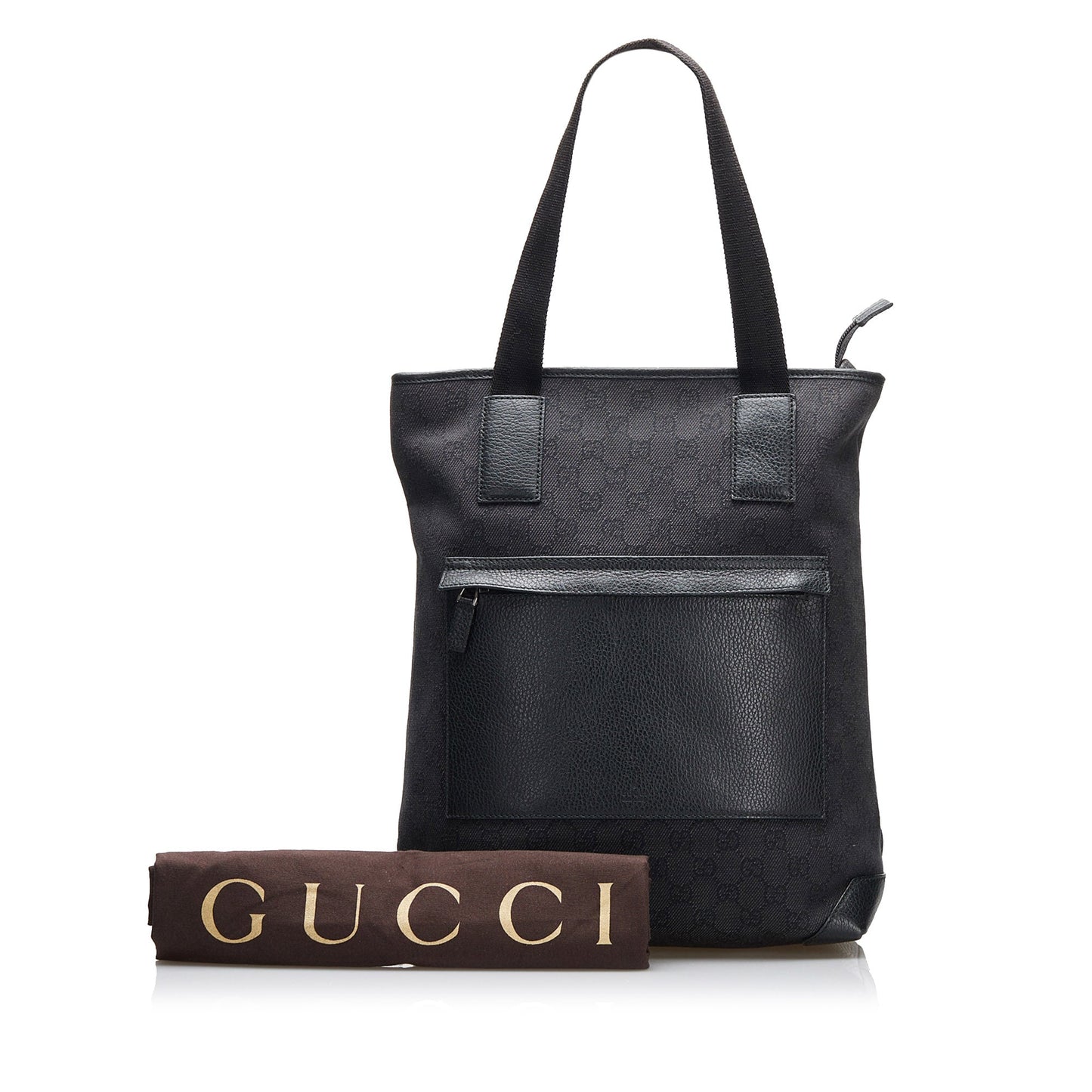 Gucci Canvas Tote Style 87