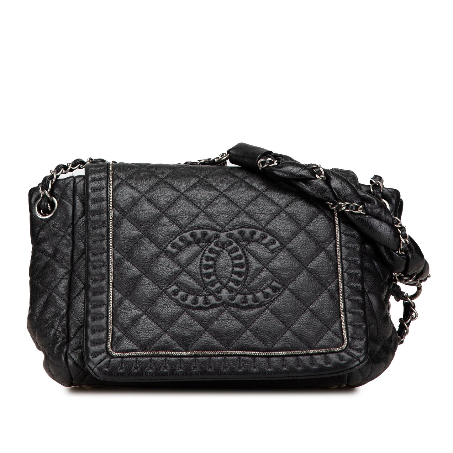 Chanel Flap Shoulder Bag - Almora Bags