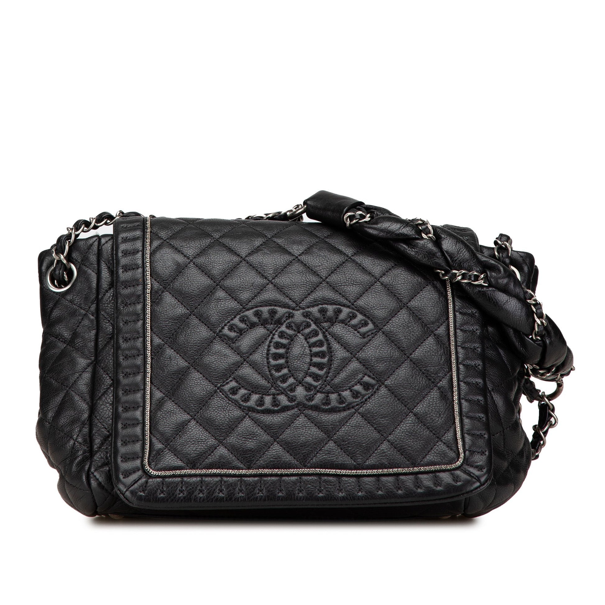 Chanel Flap Shoulder Bag - Almora Bags