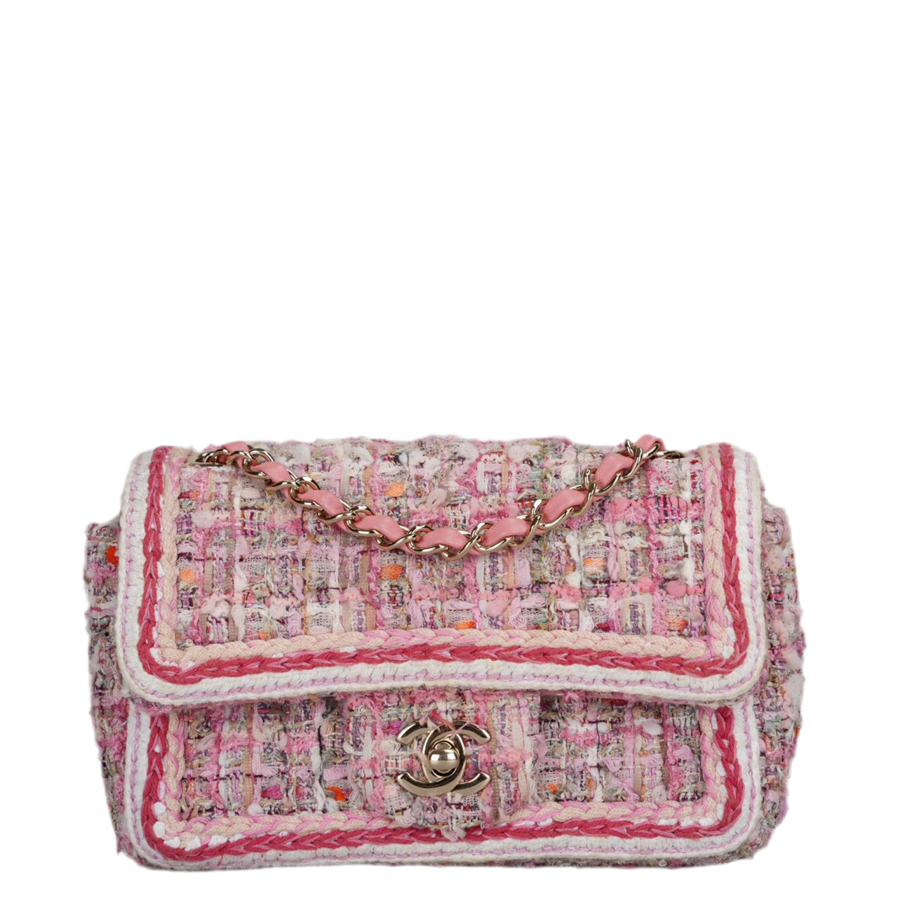 Chanel Flap Shoulder Bag - Almora Bags