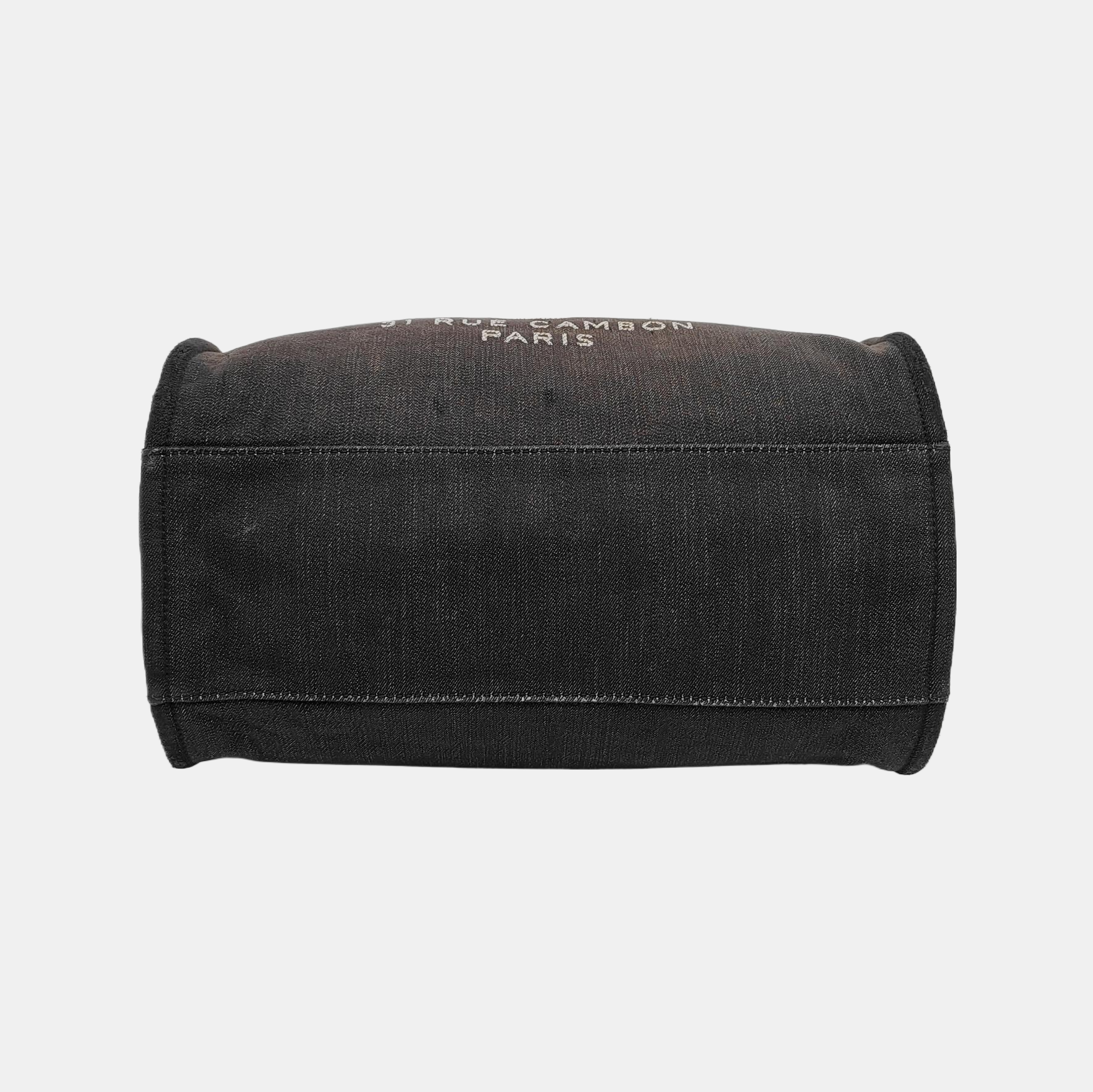 Chanel Deauville Tote Bag - Almora Bags