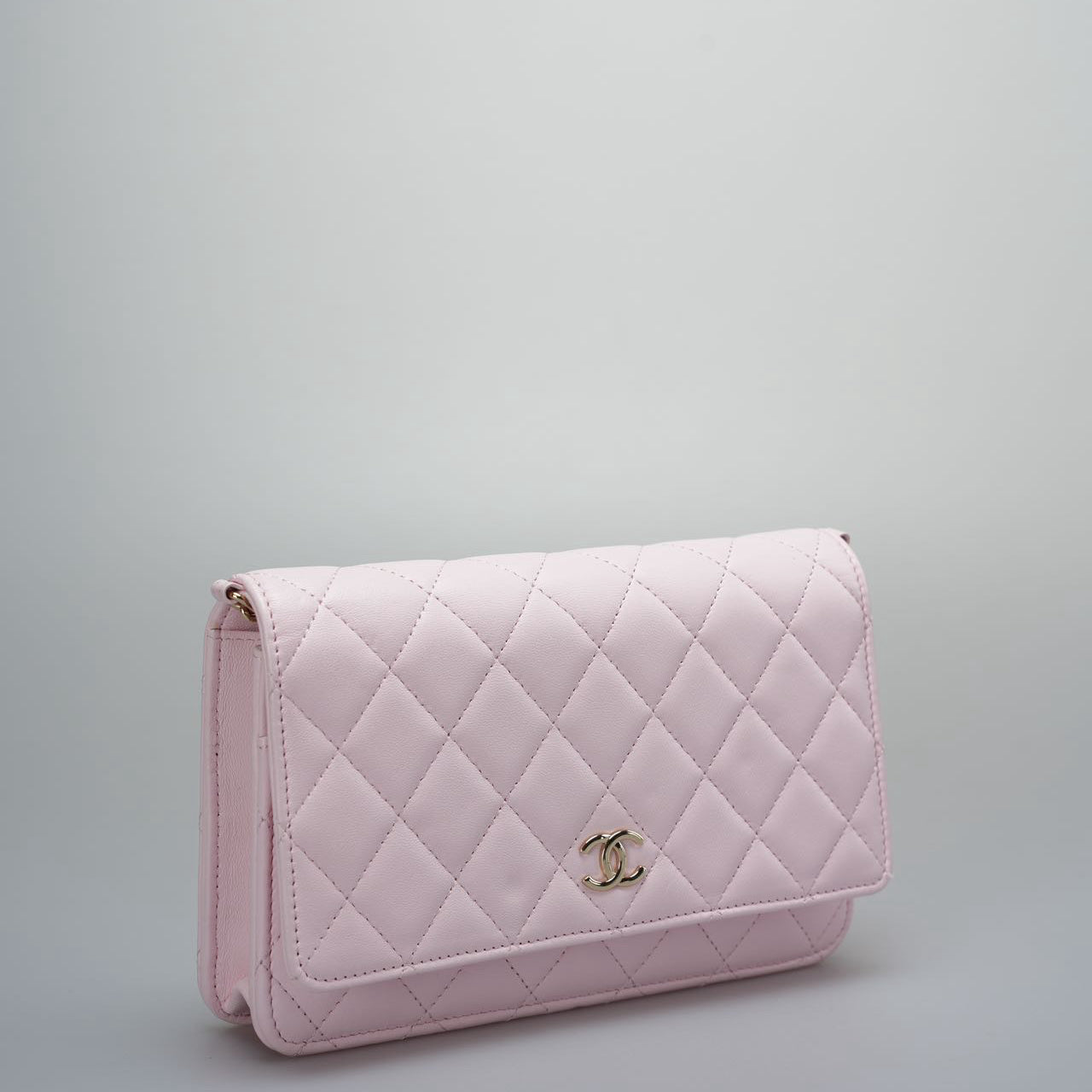 Chanel Wallet On Chain Crossbody Bag - Almora Bags