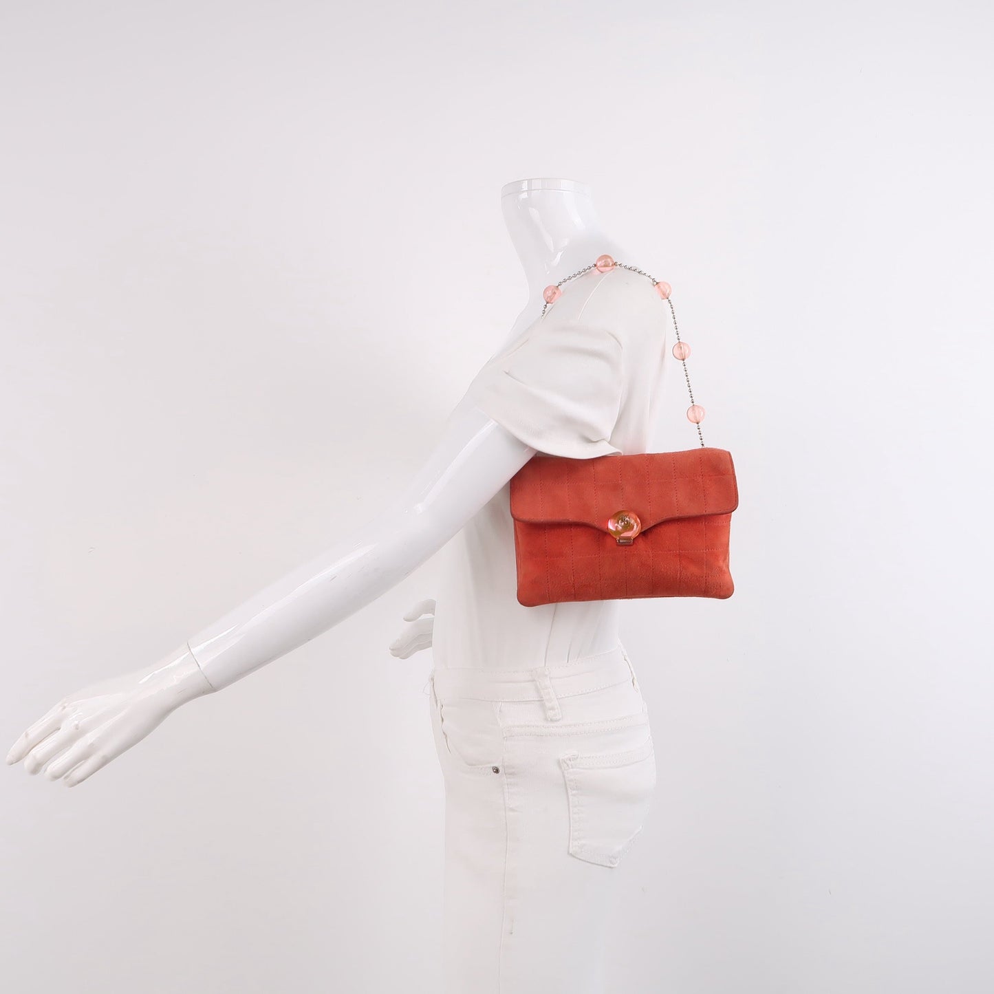 Chanel Flap Shoulder Bag - Almora Bags