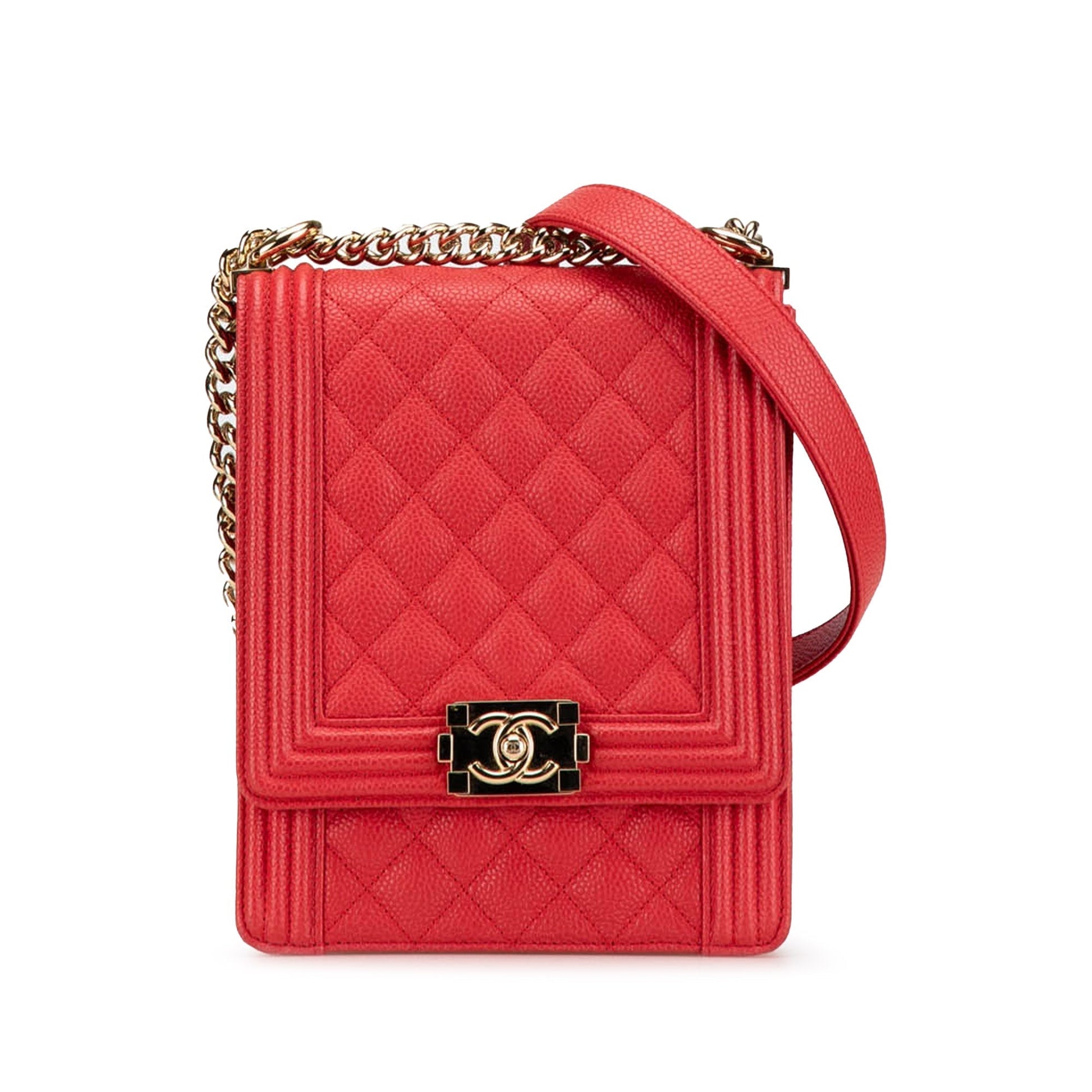 Chanel Flap Crossbody Bag - Almora Bags